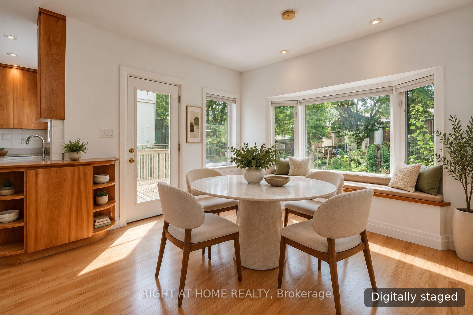 Photo 24 of 32 Belcourt Road, Toronto, Mount Pleasant East — HOMEH