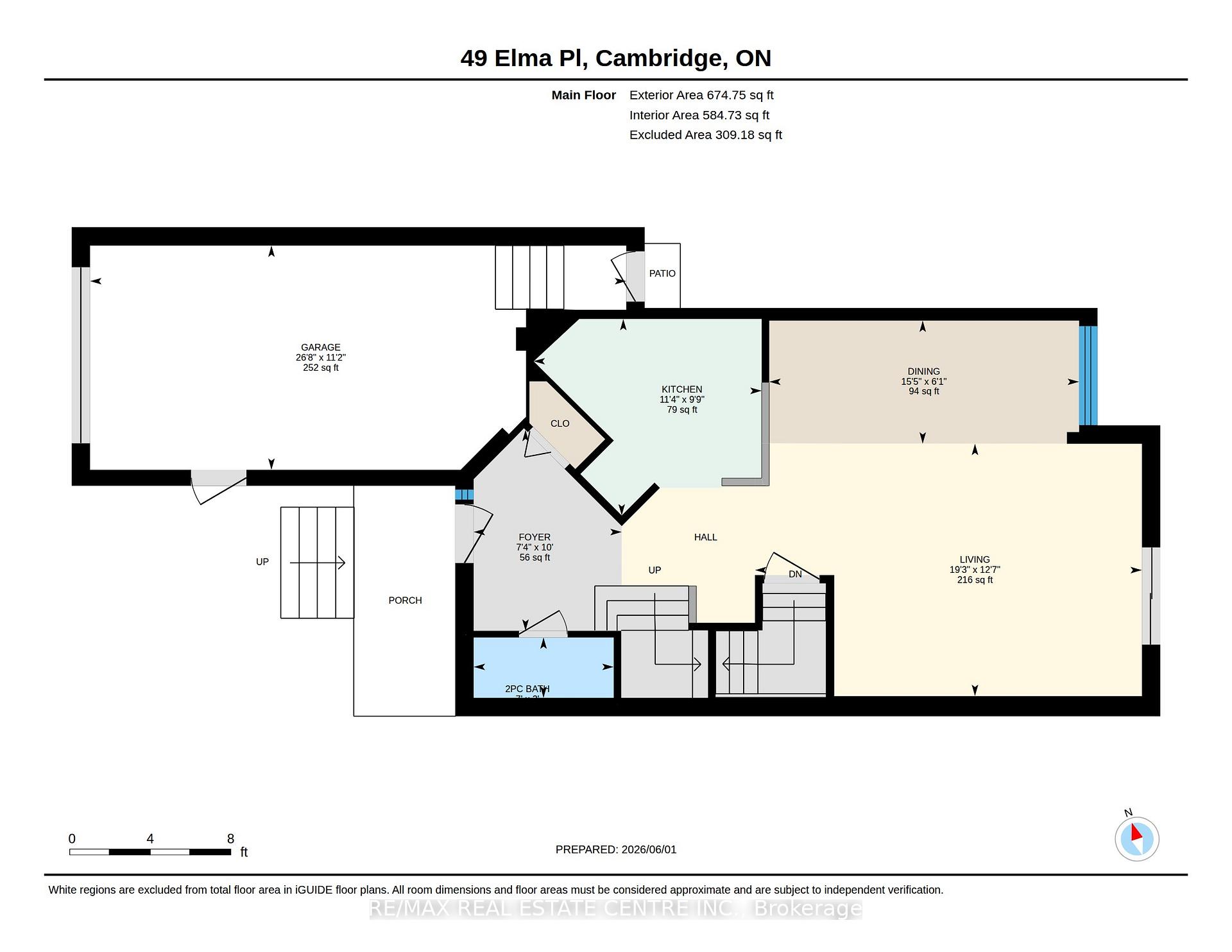 Photo 46 of 49 Elma Place, Cambridge, Hespeler Village — HOMEH