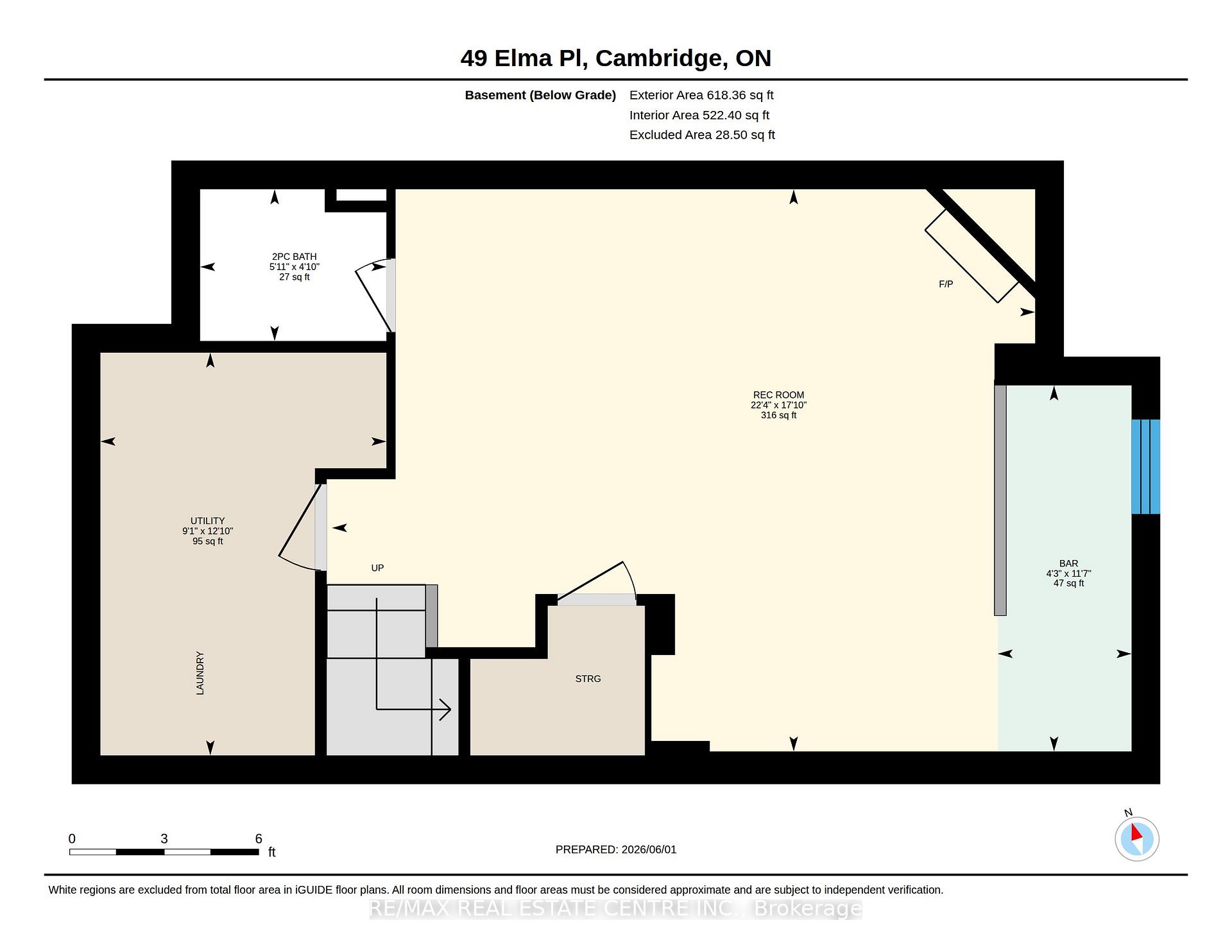 Photo 48 of 49 Elma Place, Cambridge, Hespeler Village — HOMEH