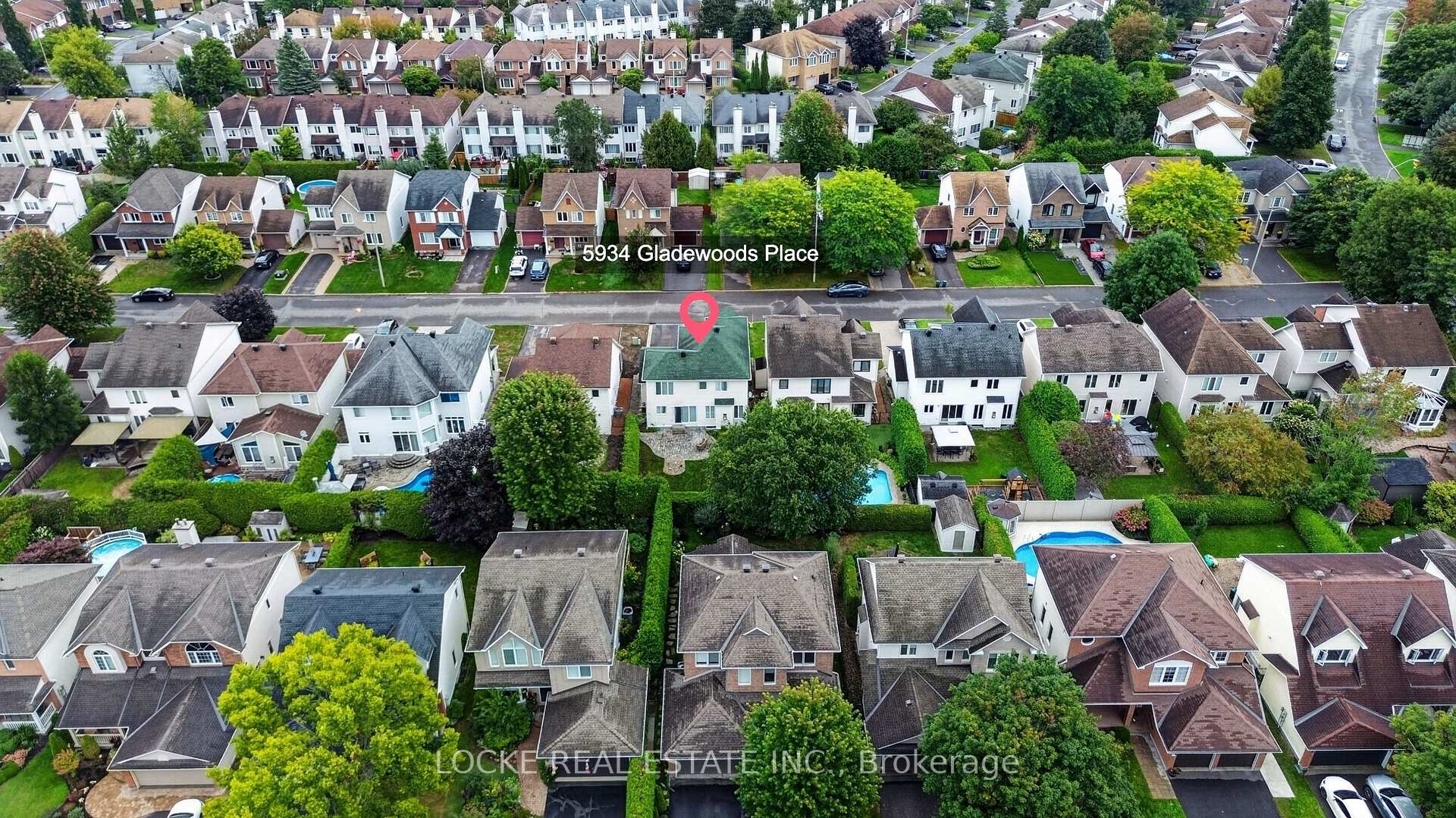 Photo 46 of 5934 Gladewoods Place, Ottawa, Chapel Hill South - Orleans Village — HOMEH