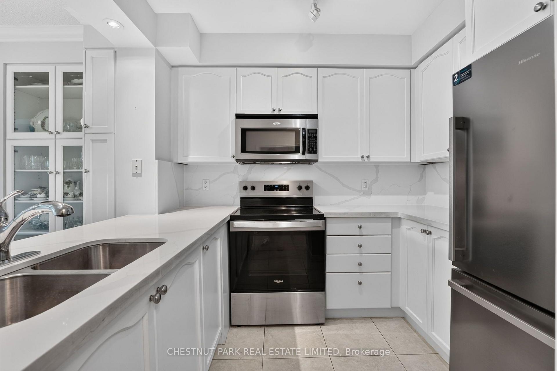 Photo 7 of Unit 205, 100 Promenade Circle, Vaughan, Brownridge — HOMEH
