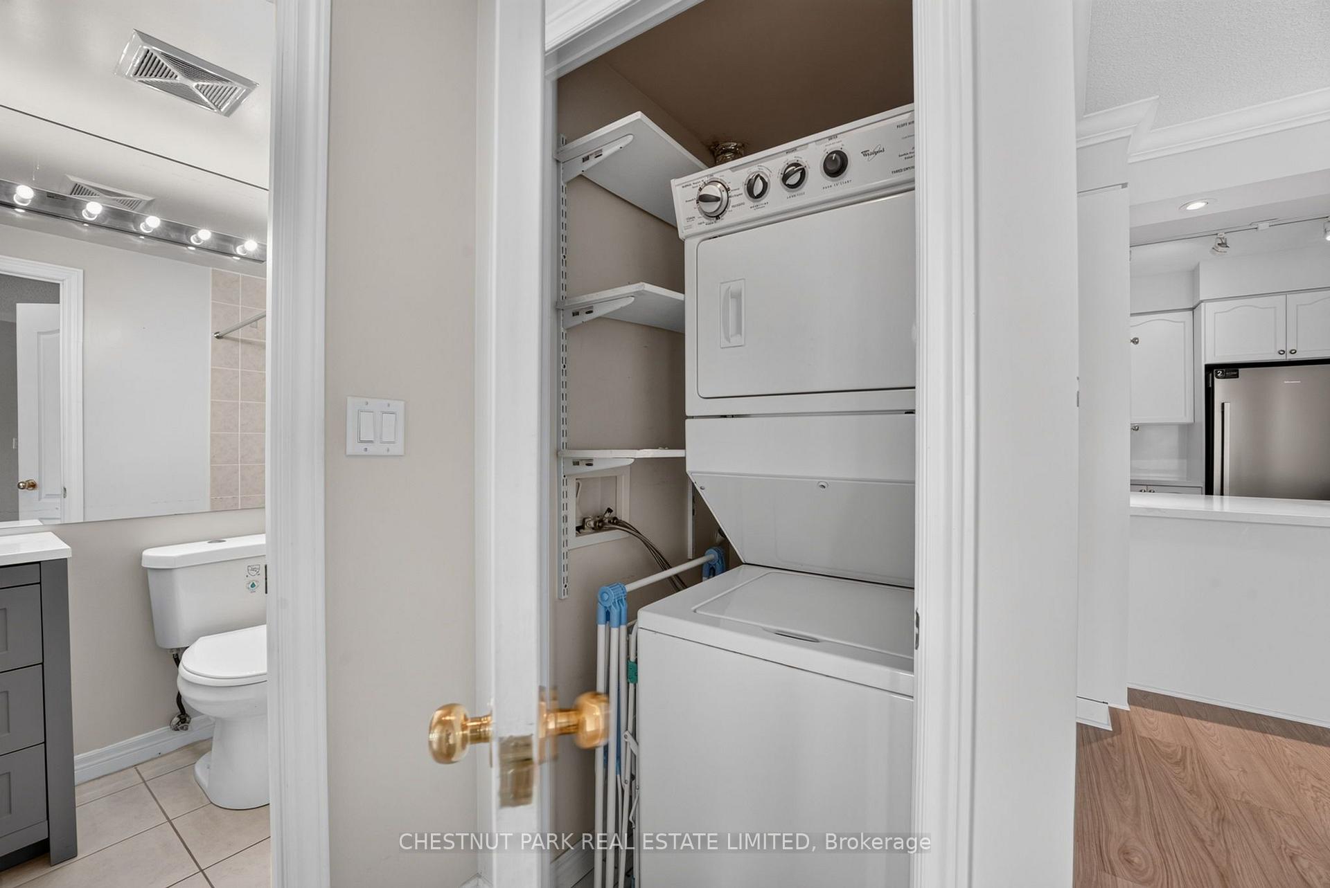 Photo 15 of Unit 205, 100 Promenade Circle, Vaughan, Brownridge — HOMEH