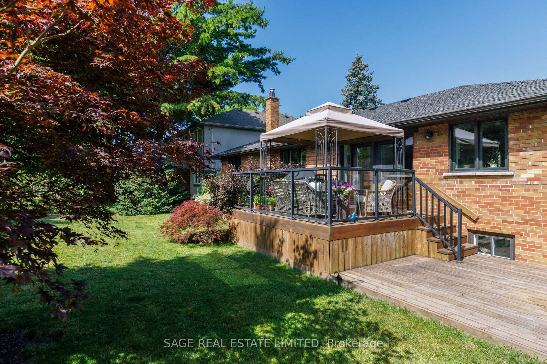 Photo 19 of 19 Oldham Road, Etobicoke, Princess-Rosethorn — HOMEH