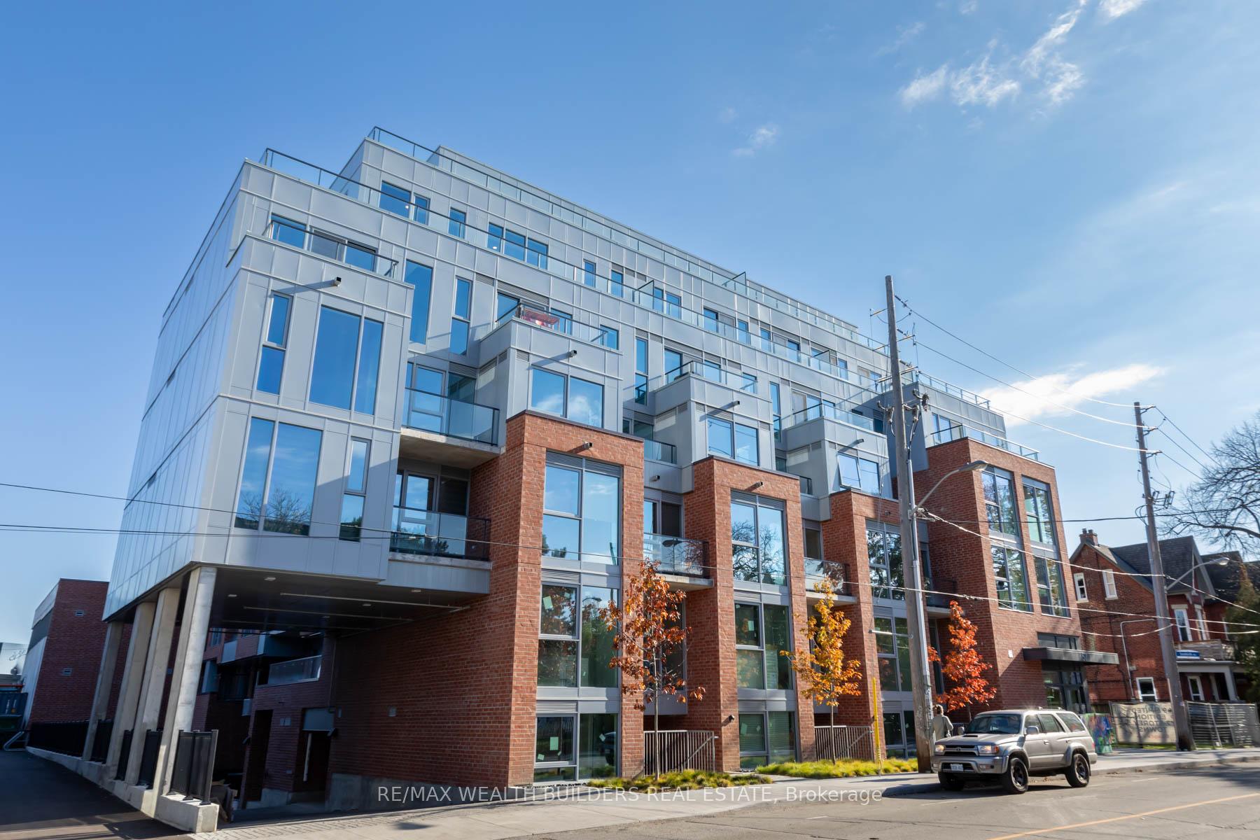 Photo 30 of Unit 403, 57 Brock Avenue, Toronto, Roncesvalles — HOMEH