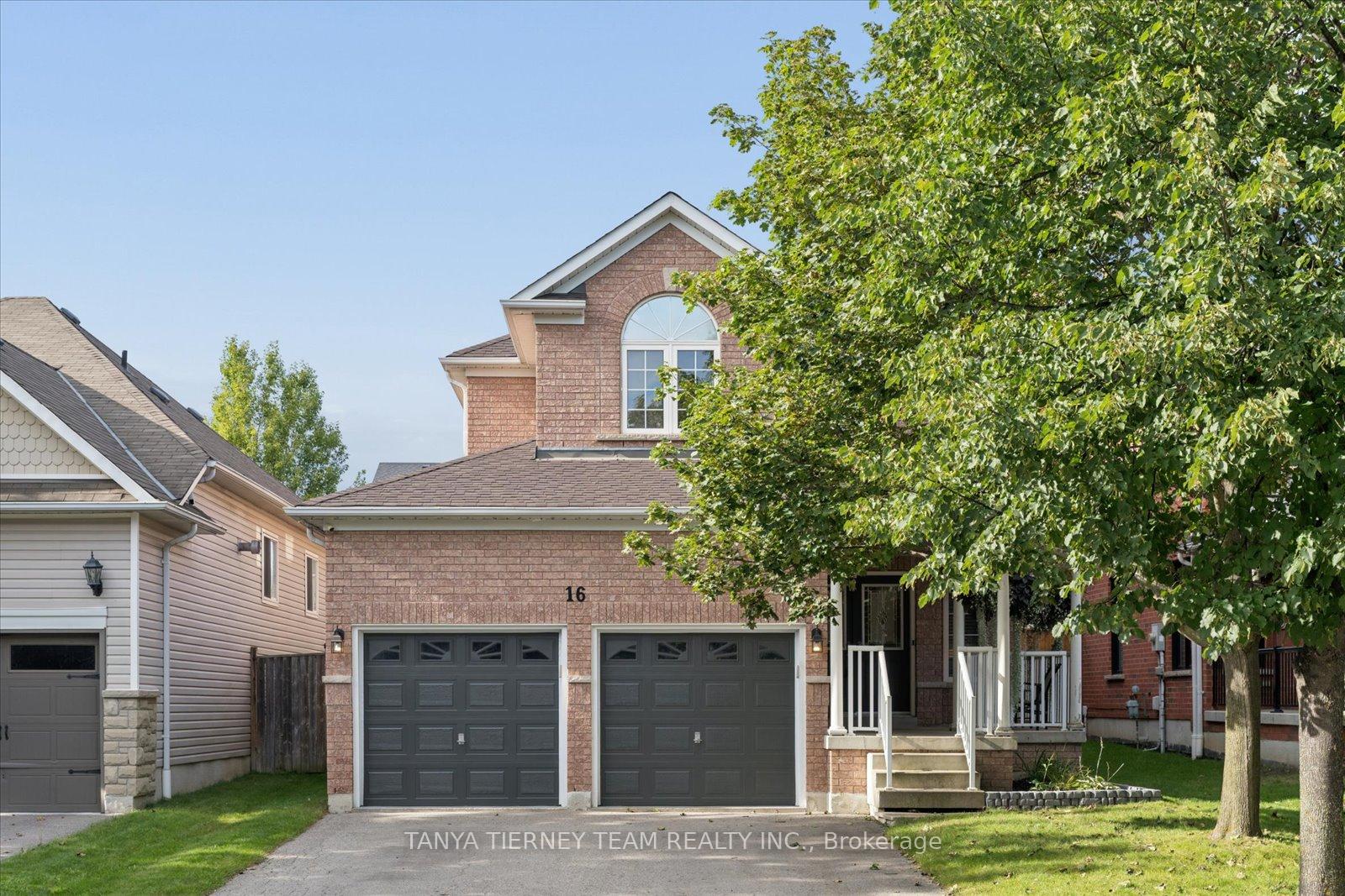 Photo 1 of 16 Corianne Avenue, Whitby, Brooklin — HOMEH