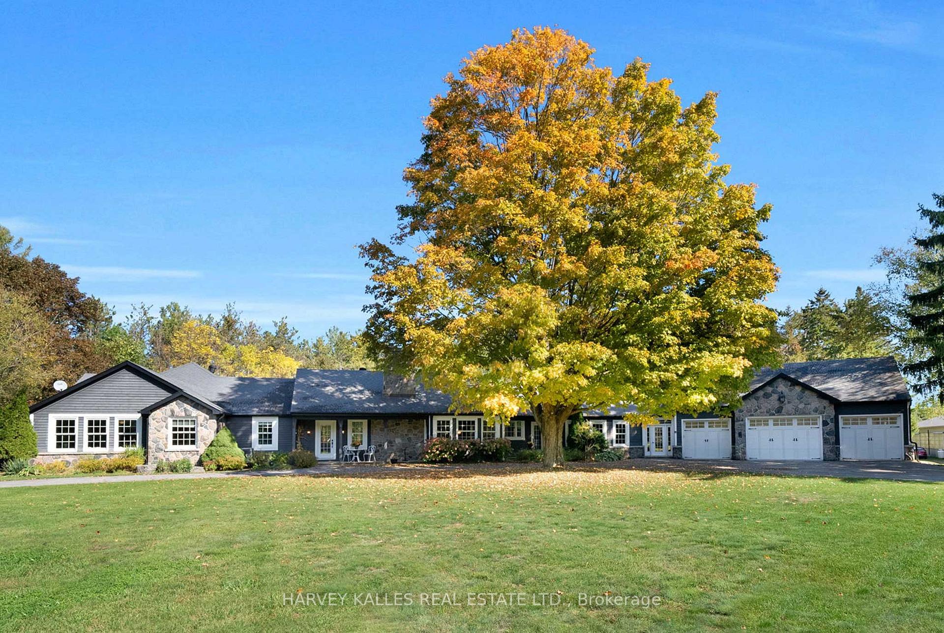 Photo 1 of 6099 Concession 4 Road, Uxbridge, Rural Uxbridge — HOMEH
