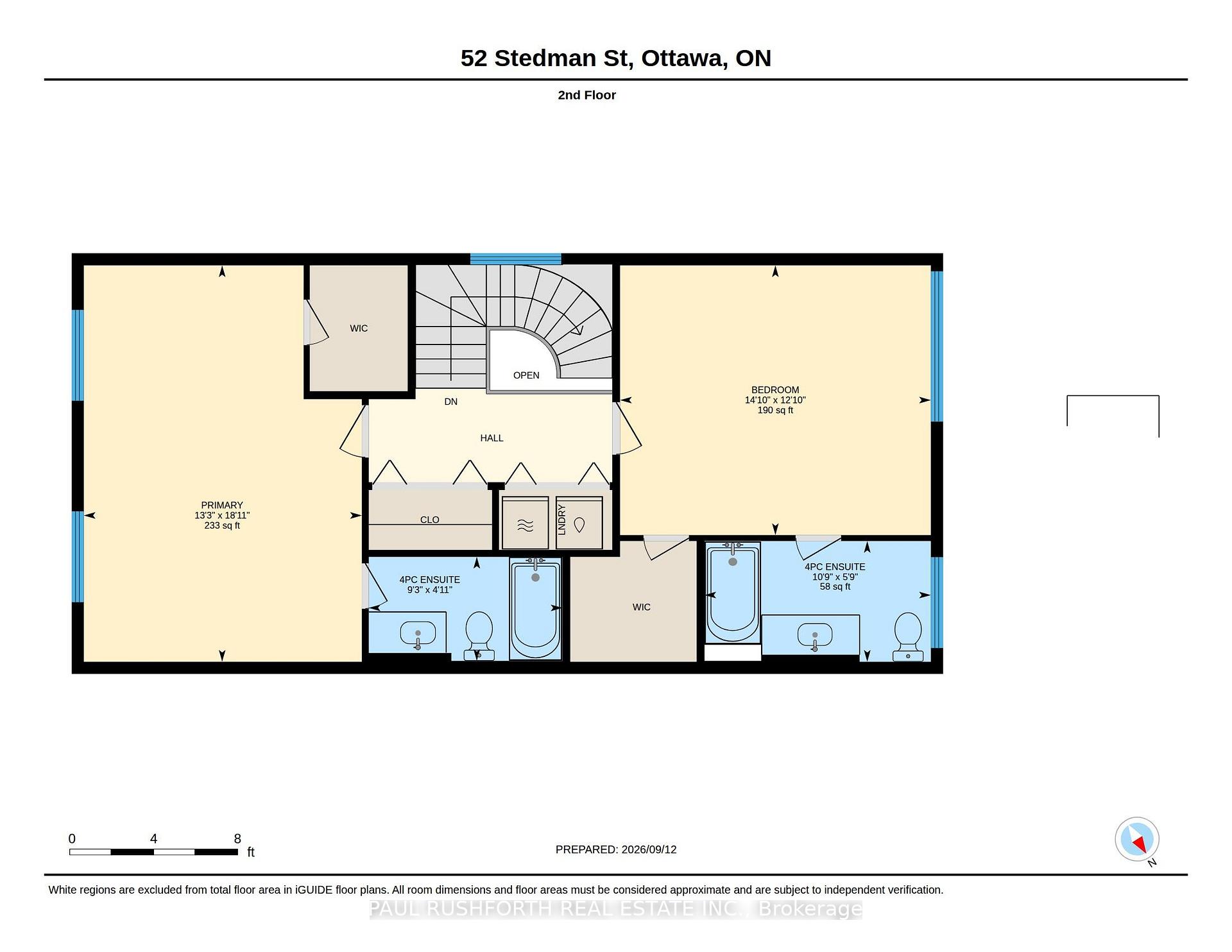 Photo 32 of 52 Stedman Street, Ottawa, Blossom Park/Kemp Park/Findlay Creek — HOMEH