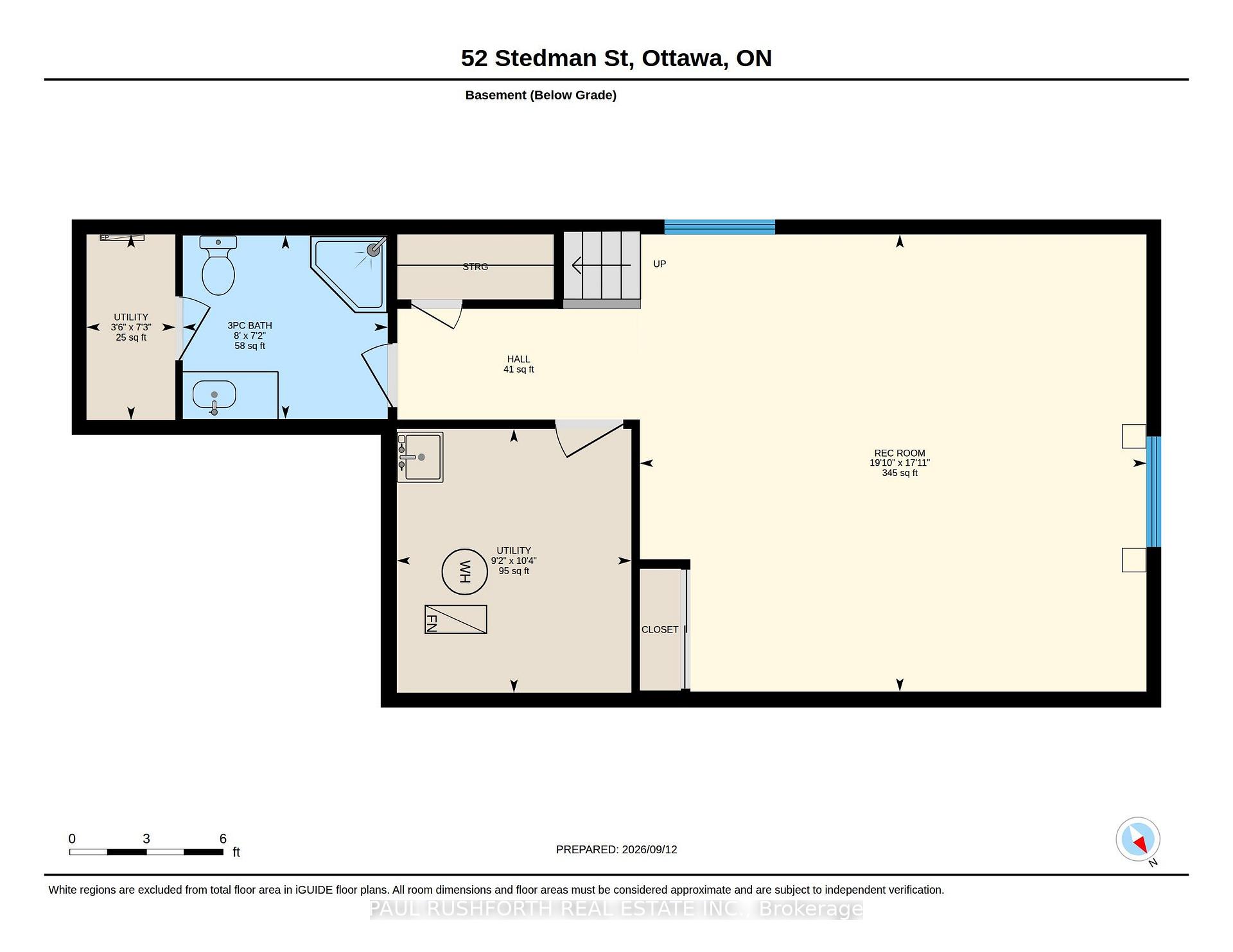 Photo 33 of 52 Stedman Street, Ottawa, Blossom Park/Kemp Park/Findlay Creek — HOMEH