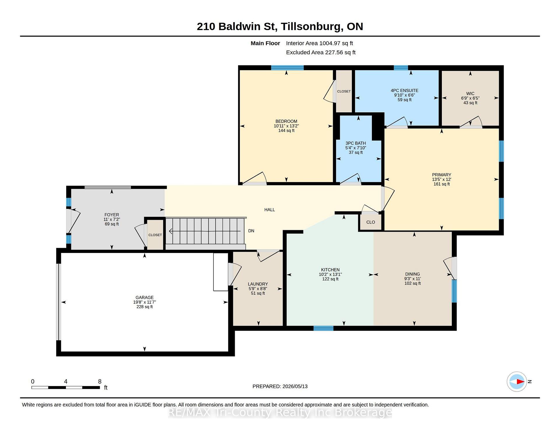 Photo 26 of 210 Baldwin Street, Tillsonburg — HOMEH