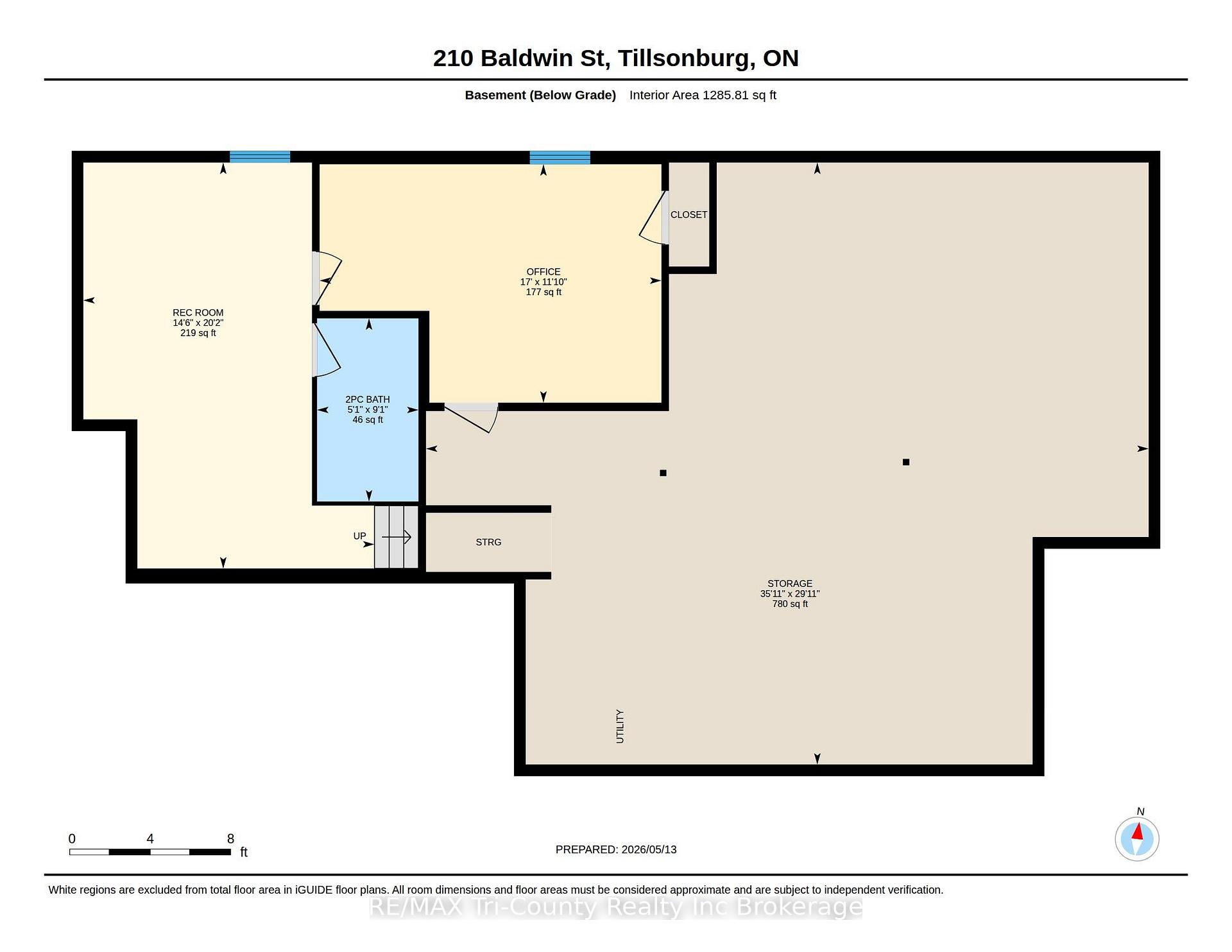 Photo 27 of 210 Baldwin Street, Tillsonburg — HOMEH