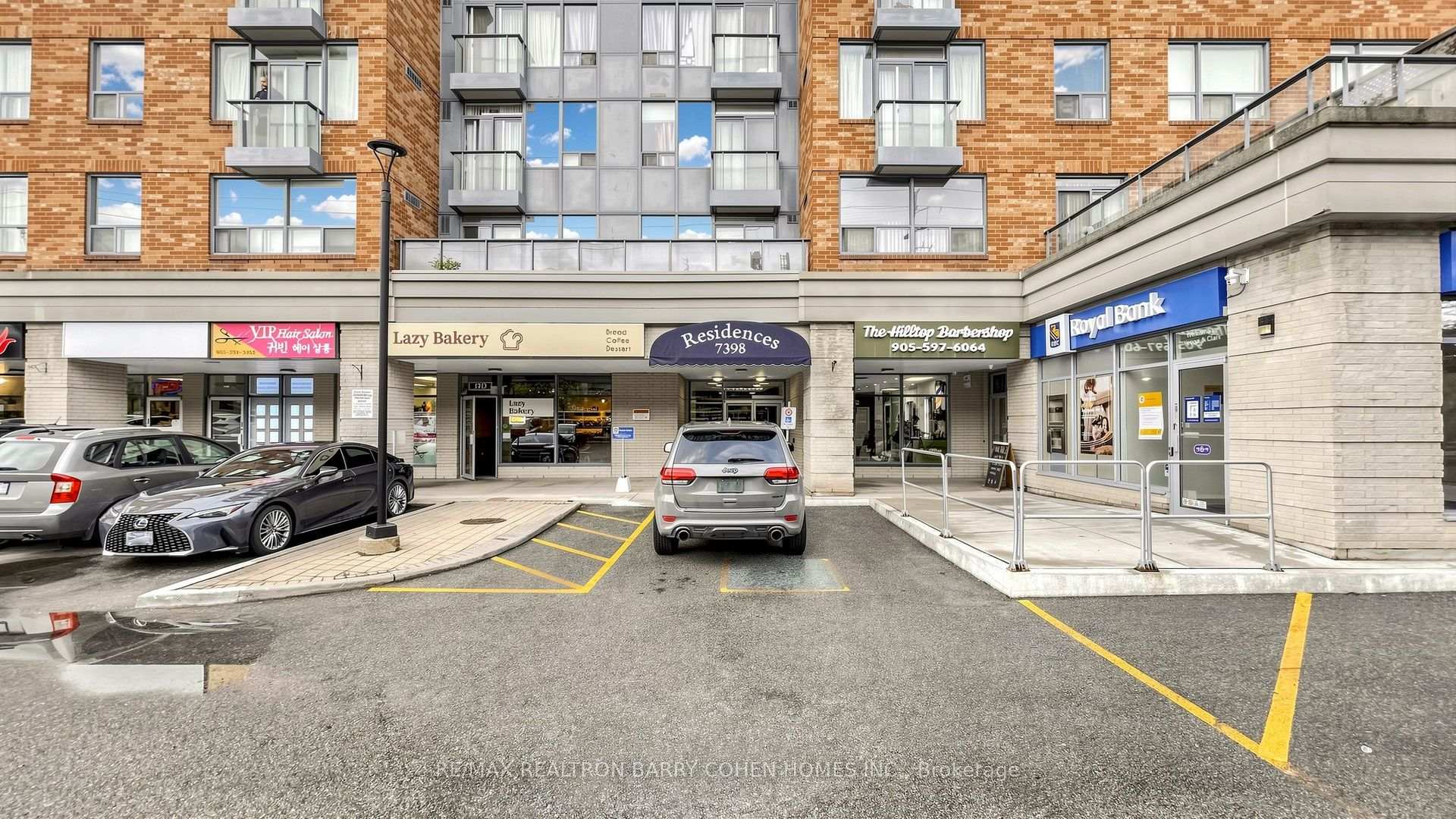 Photo 4 of Unit 308, 7398 Yonge Street, Vaughan, Crestwood-Springfarm-Yorkhill — HOMEH