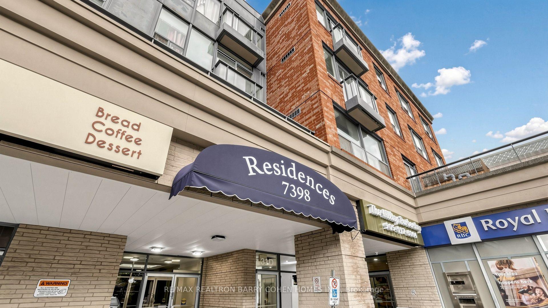 Photo 5 of Unit 308, 7398 Yonge Street, Vaughan, Crestwood-Springfarm-Yorkhill — HOMEH