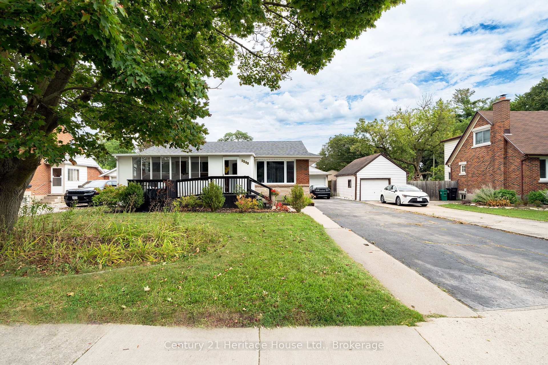 Photo 4 of 1549 Concession Road, Cambridge, Lang's Farm — HOMEH