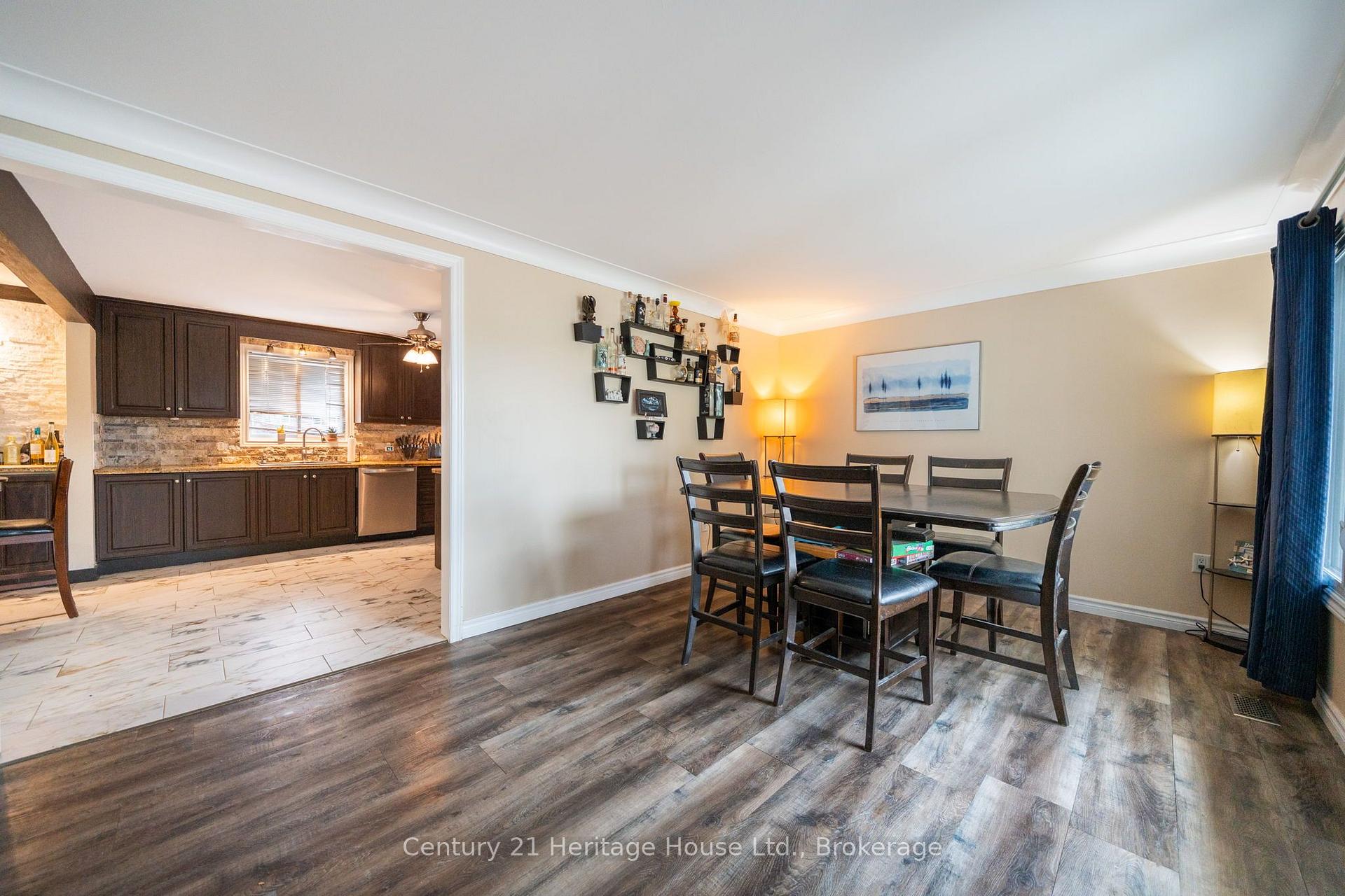 Photo 8 of 1549 Concession Road, Cambridge, Lang's Farm — HOMEH