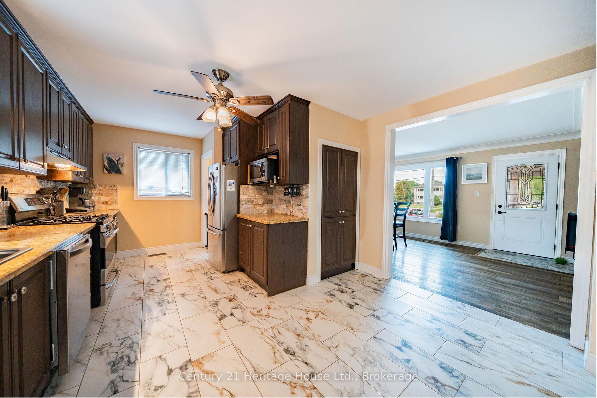 Photo 13 of 1549 Concession Road, Cambridge, Lang's Farm — HOMEH
