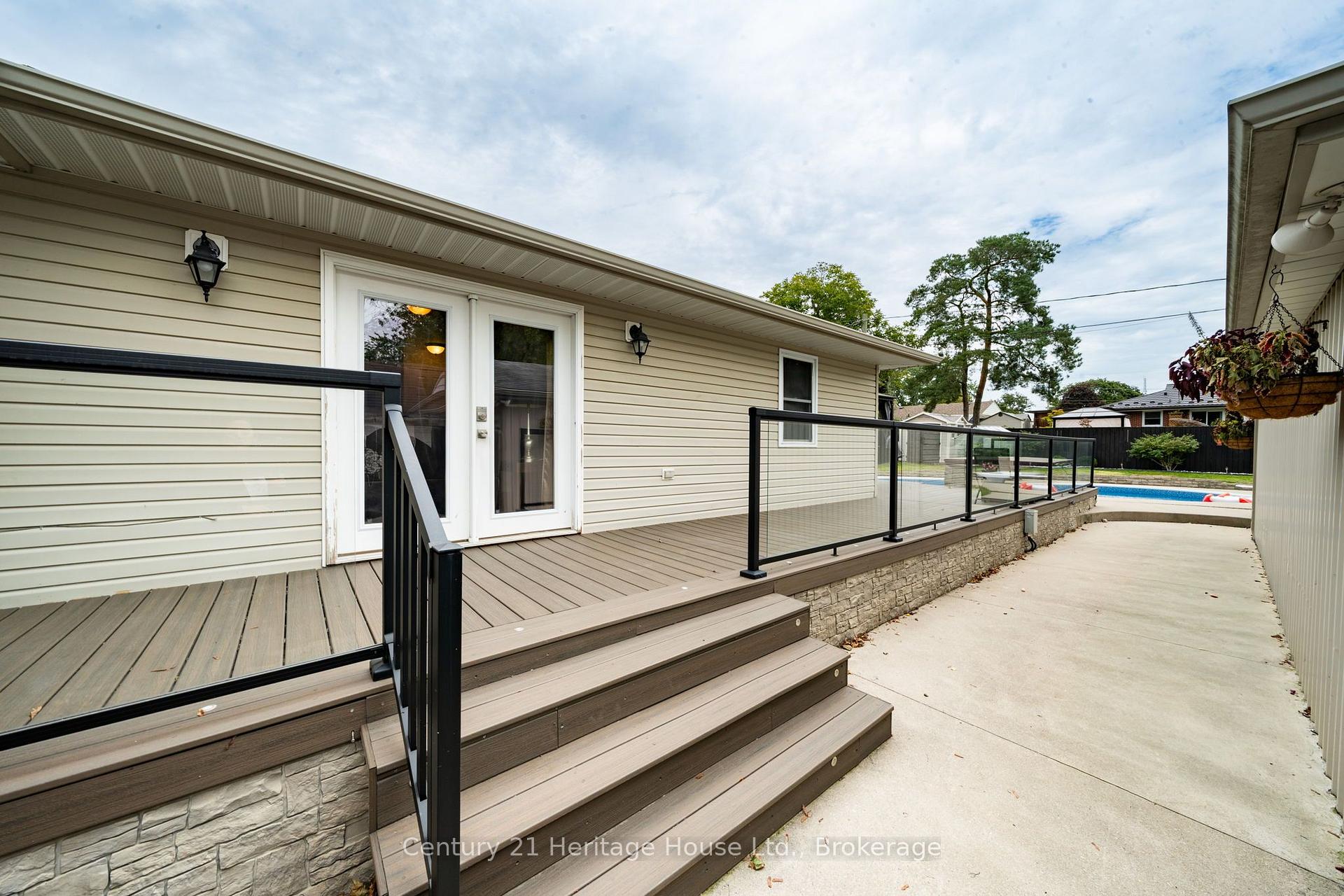Photo 37 of 1549 Concession Road, Cambridge, Lang's Farm — HOMEH