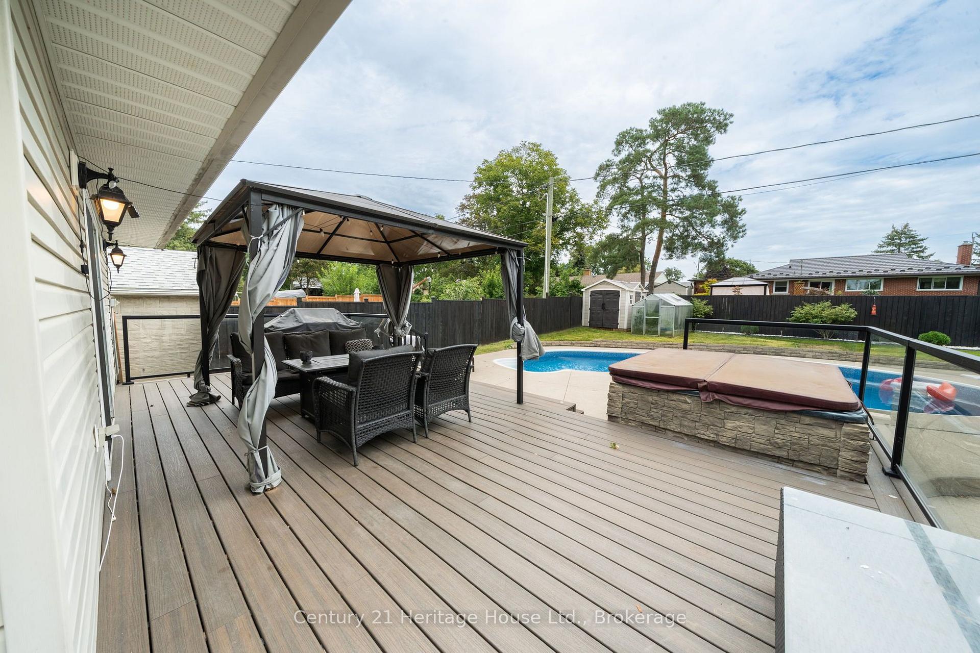 Photo 41 of 1549 Concession Road, Cambridge, Lang's Farm — HOMEH