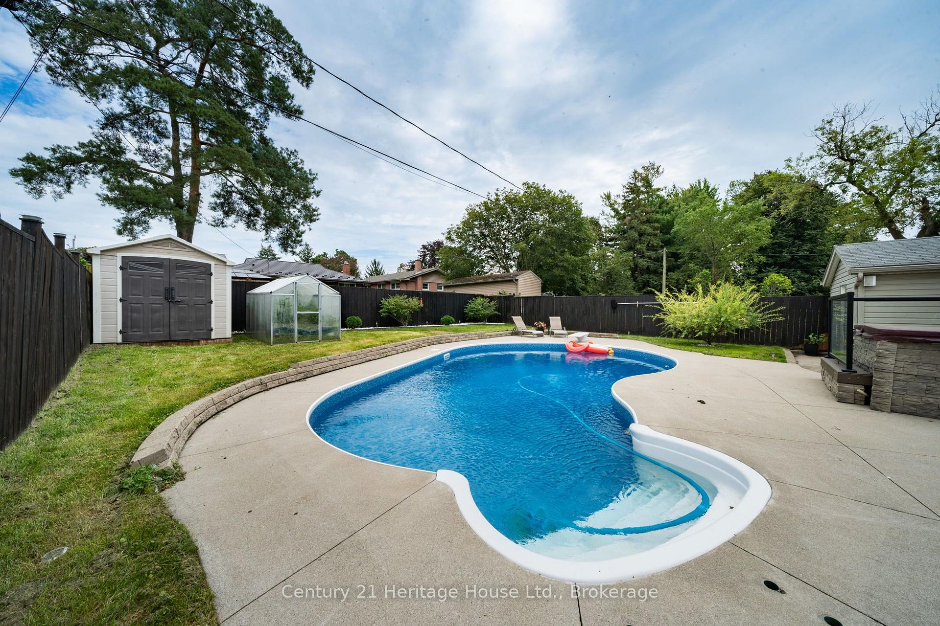 Photo 42 of 1549 Concession Road, Cambridge, Lang's Farm — HOMEH