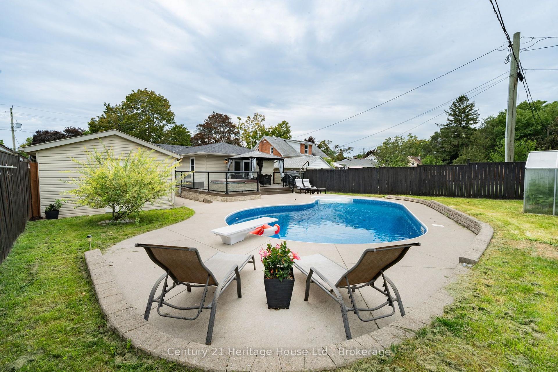 Photo 43 of 1549 Concession Road, Cambridge, Lang's Farm — HOMEH