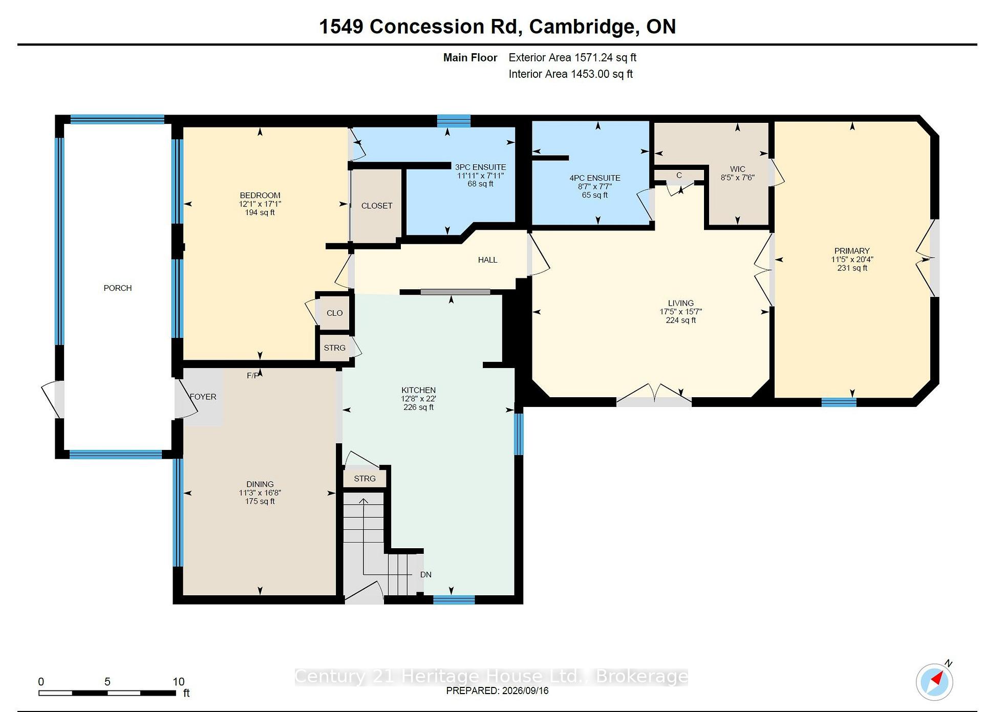 Photo 48 of 1549 Concession Road, Cambridge, Lang's Farm — HOMEH