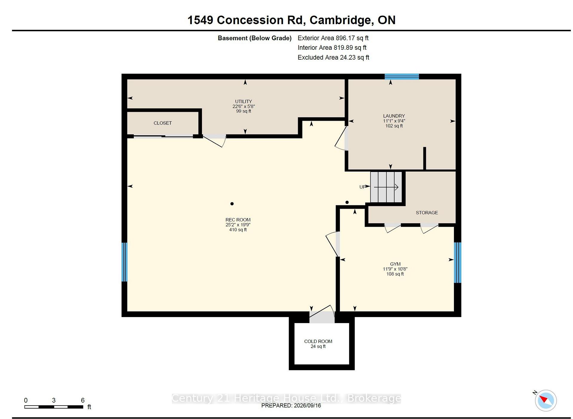 Photo 49 of 1549 Concession Road, Cambridge, Lang's Farm — HOMEH