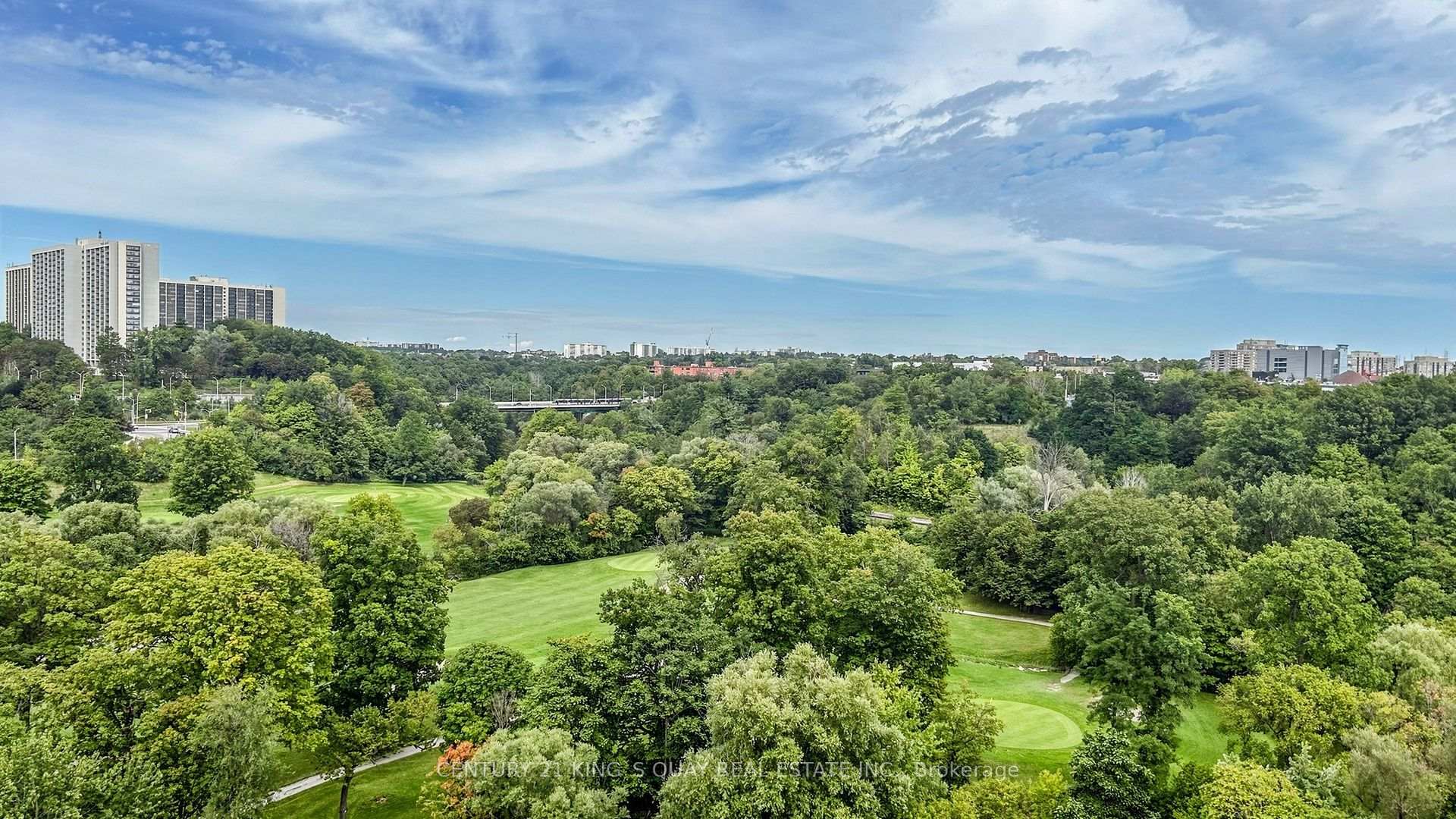Photo 33 of Unit 1116, 20 Edgecliff Golfway, Toronto, Flemingdon Park — HOMEH