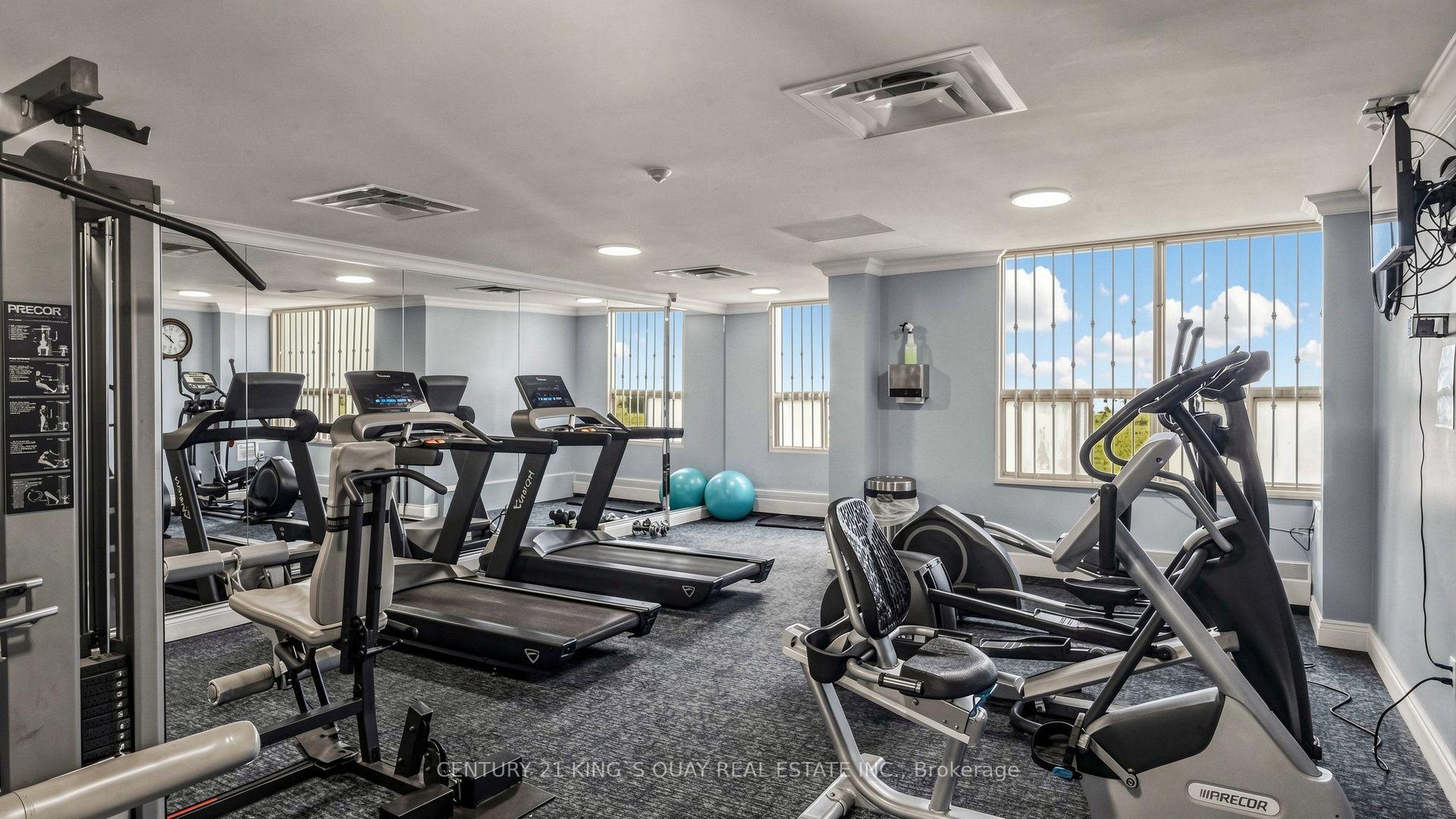 Photo 35 of Unit 1116, 20 Edgecliff Golfway, Toronto, Flemingdon Park — HOMEH