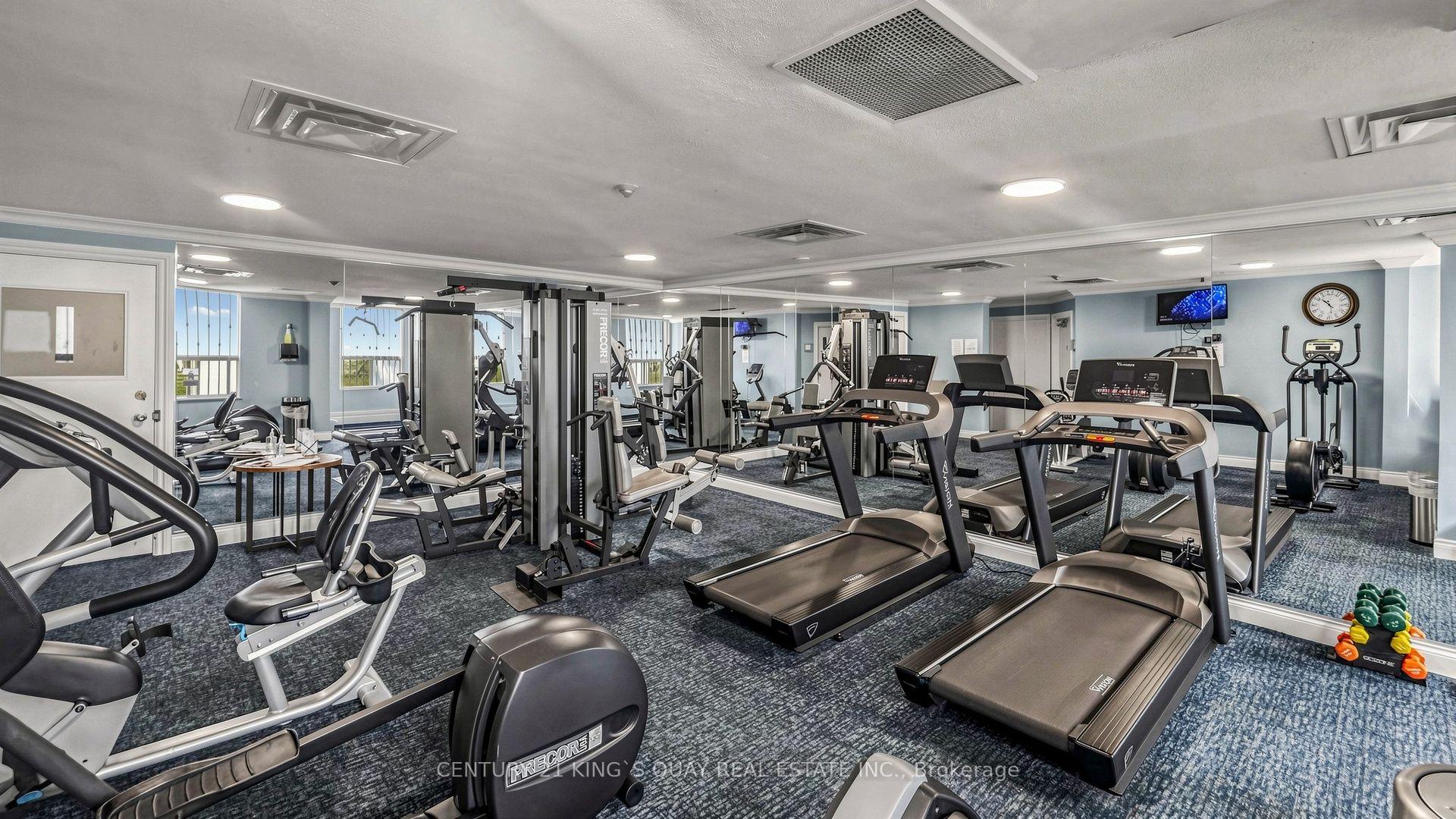 Photo 36 of Unit 1116, 20 Edgecliff Golfway, Toronto, Flemingdon Park — HOMEH