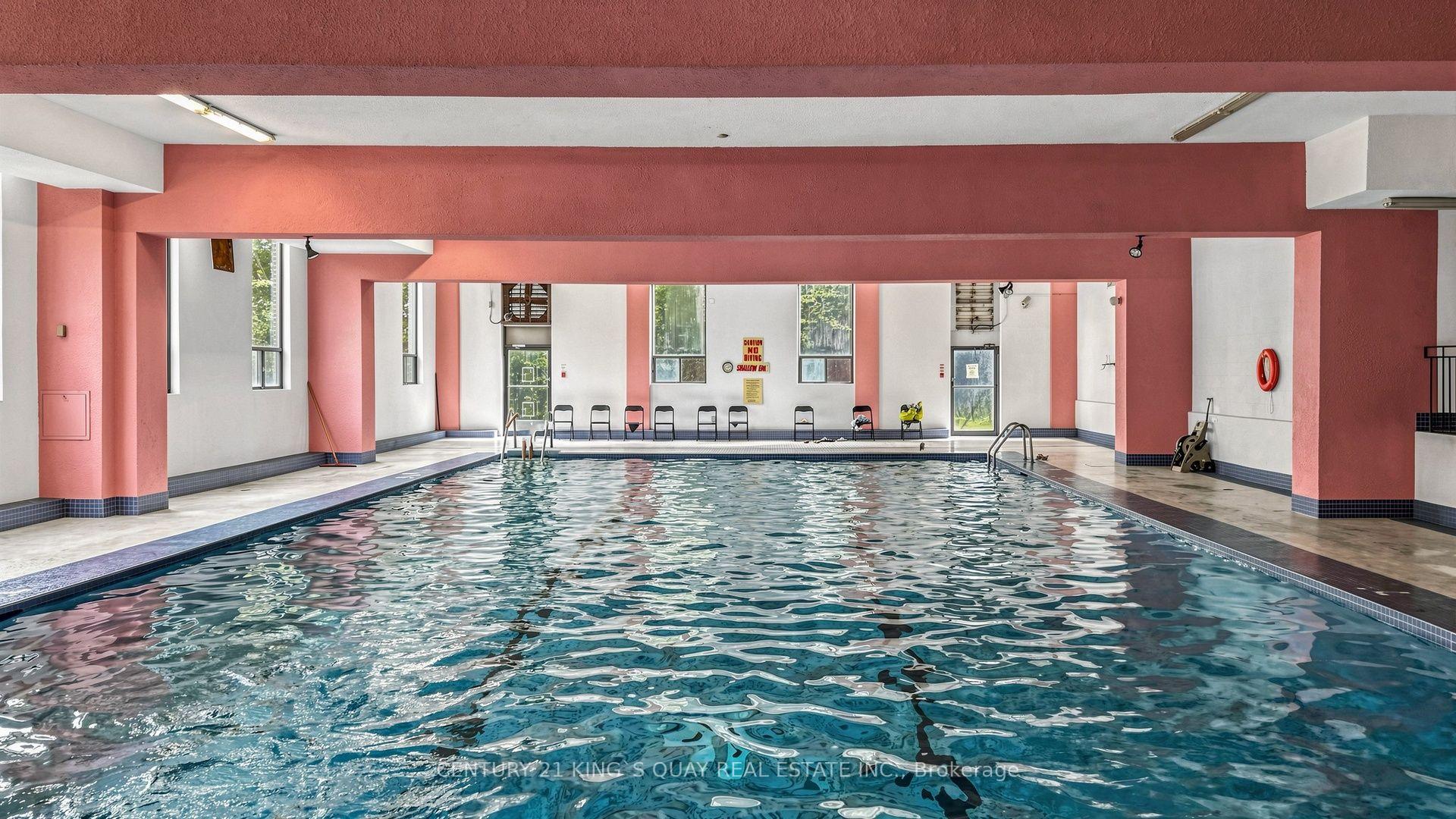 Photo 38 of Unit 1116, 20 Edgecliff Golfway, Toronto, Flemingdon Park — HOMEH