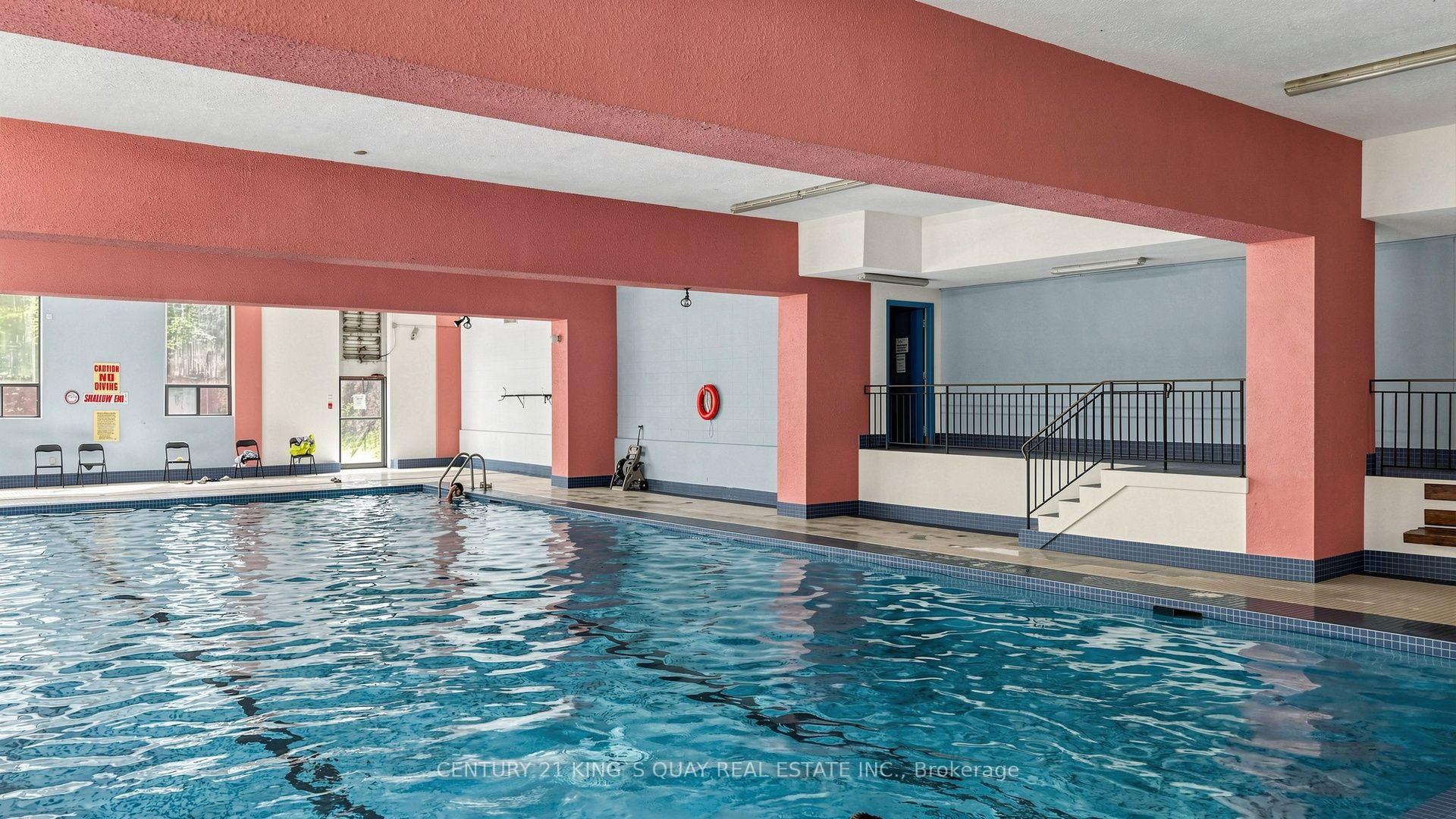 Photo 39 of Unit 1116, 20 Edgecliff Golfway, Toronto, Flemingdon Park — HOMEH