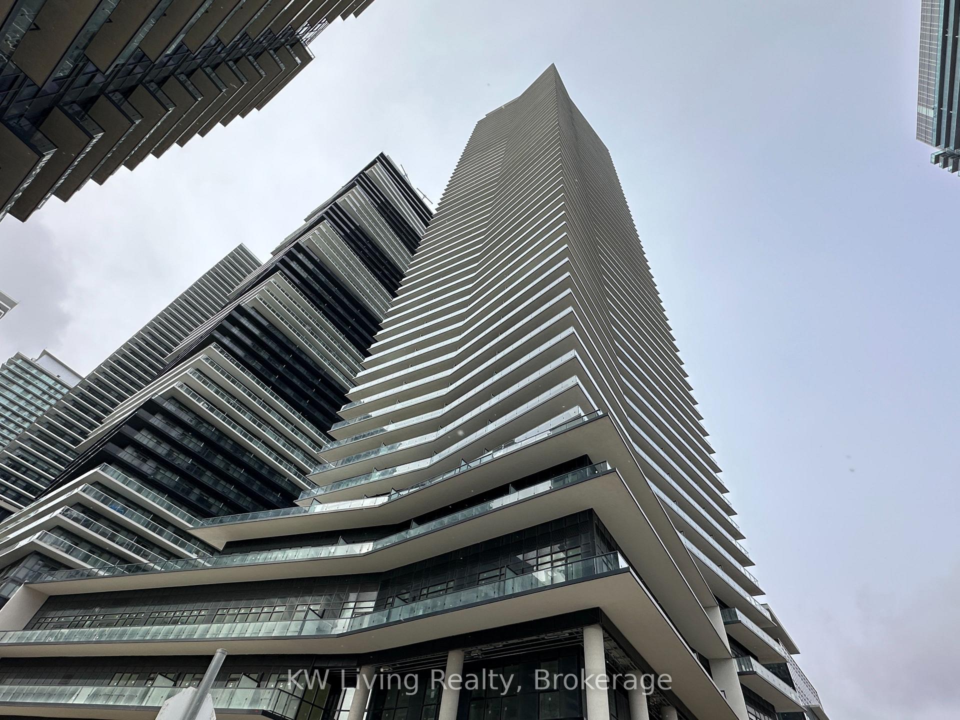 Front of Unit 2111, 38 Annie Craig Drive