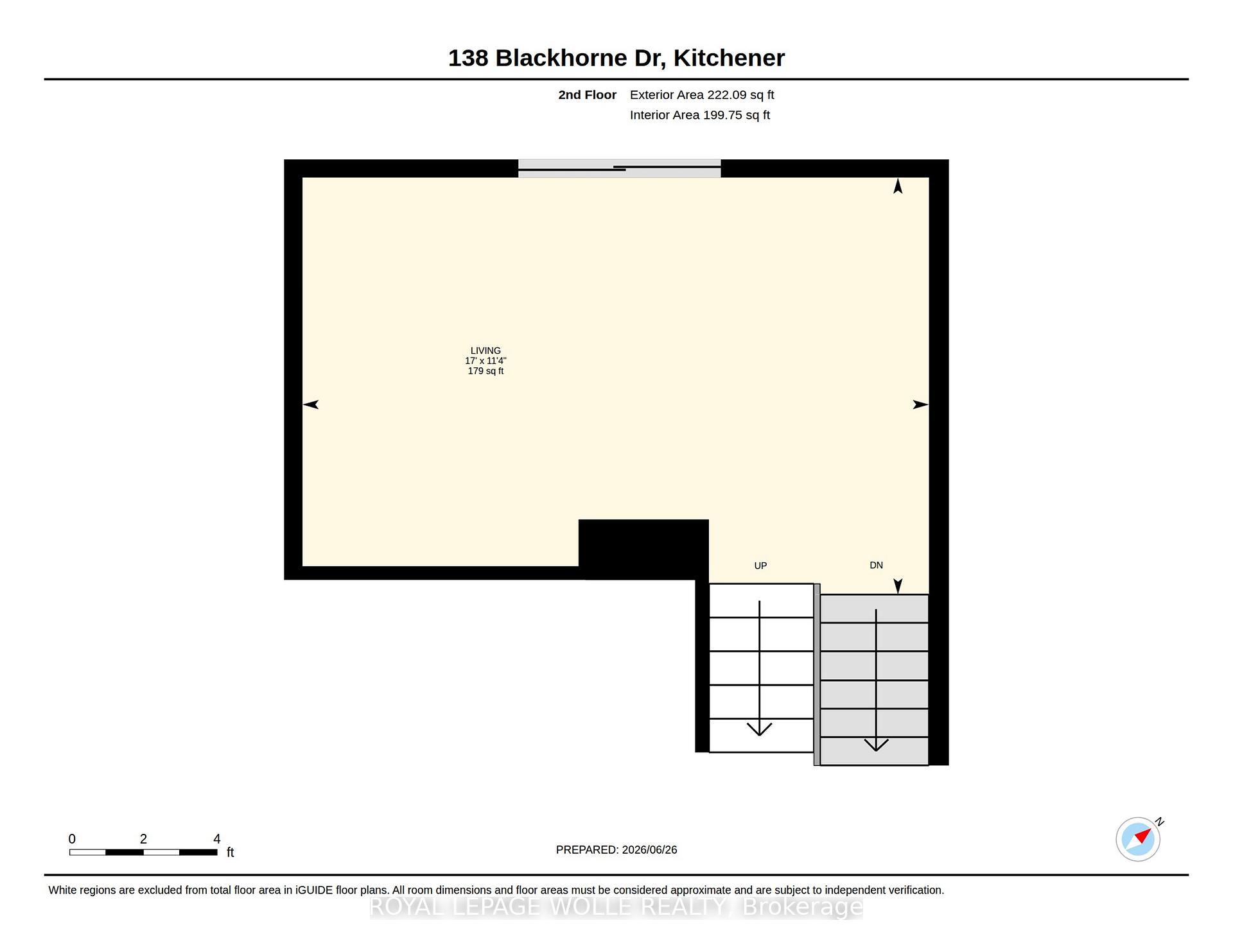 Photo 35 of Unit 4, 138 Blackhorne Drive, Kitchener, Country Hills West — HOMEH