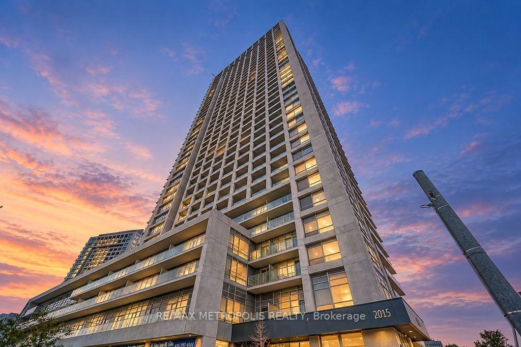 Photo 1 of Unit 2304, 2015 Sheppard Avenue E, North York, Henry Farm — HOMEH