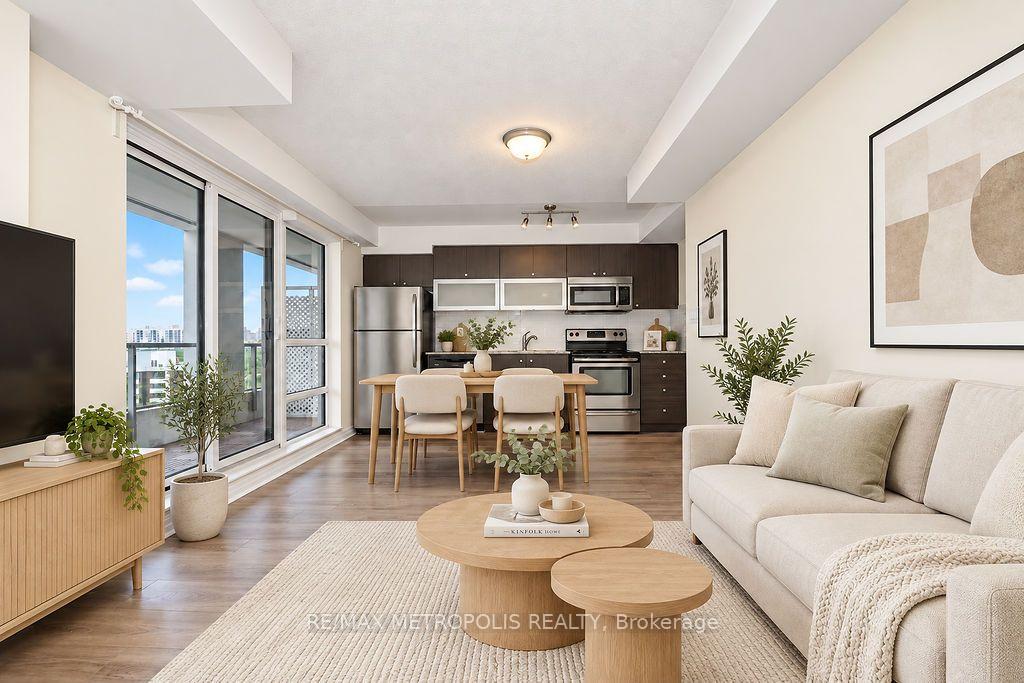 Photo 2 of Unit 2304, 2015 Sheppard Avenue E, North York, Henry Farm — HOMEH