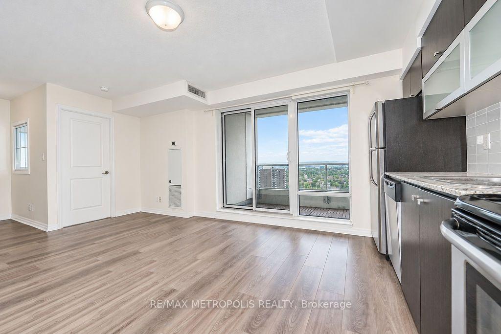 Photo 11 of Unit 2304, 2015 Sheppard Avenue E, North York, Henry Farm — HOMEH