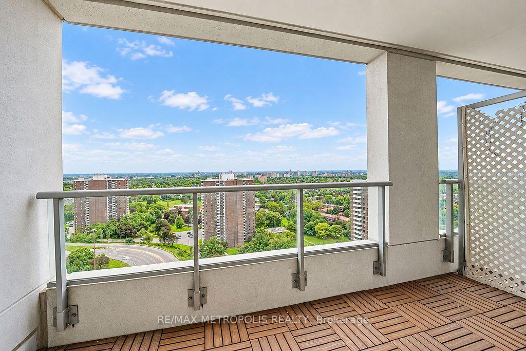 Photo 21 of Unit 2304, 2015 Sheppard Avenue E, North York, Henry Farm — HOMEH
