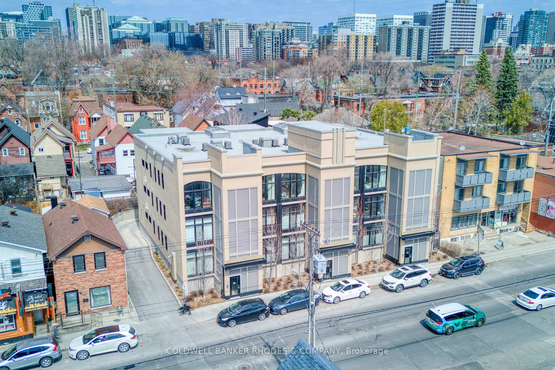 Photo 1 of Unit 5, 515 Gladstone Avenue, Ottawa, Ottawa Centre — HOMEH