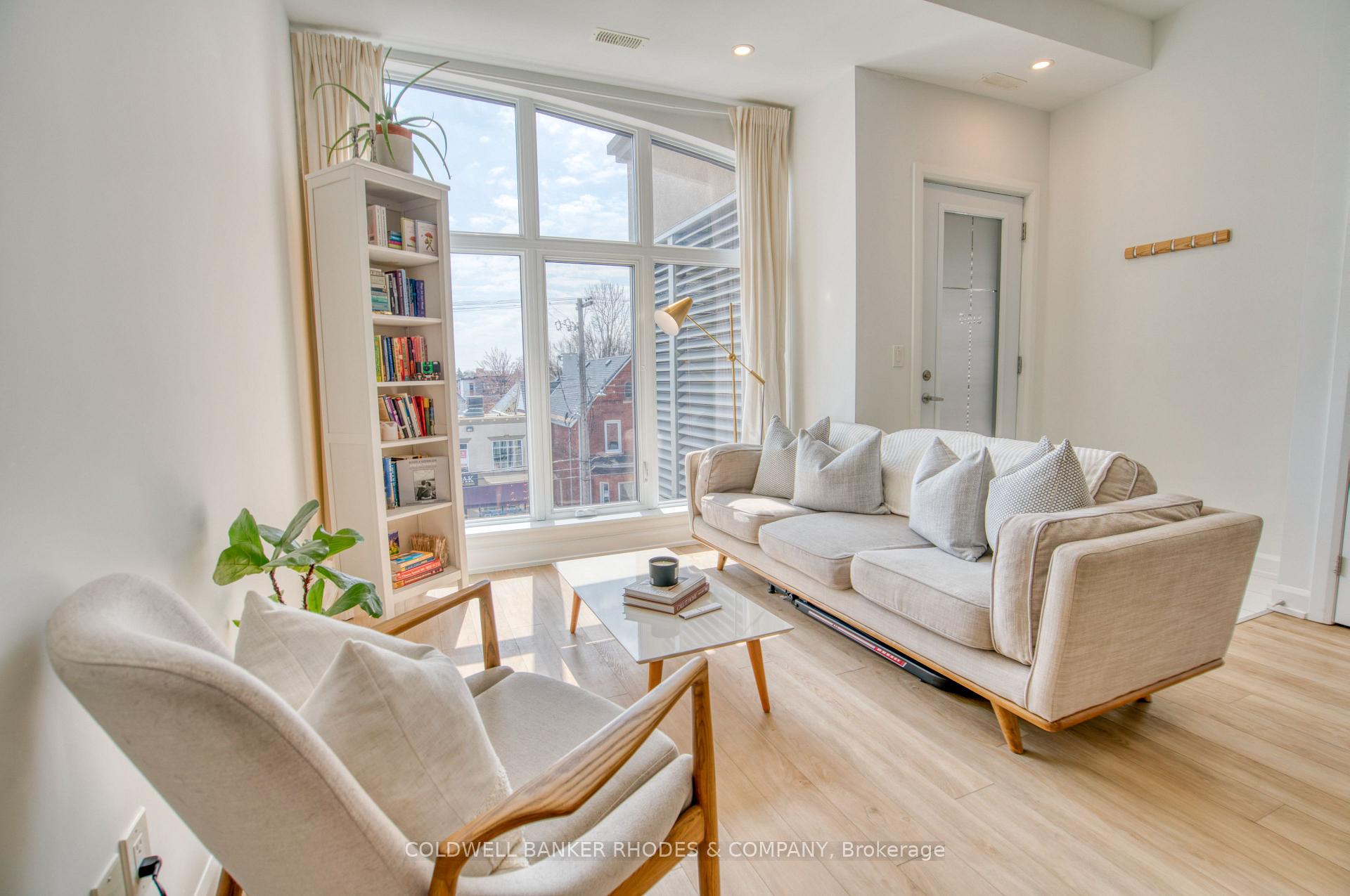 Photo 2 of Unit 5, 515 Gladstone Avenue, Ottawa, Ottawa Centre — HOMEH
