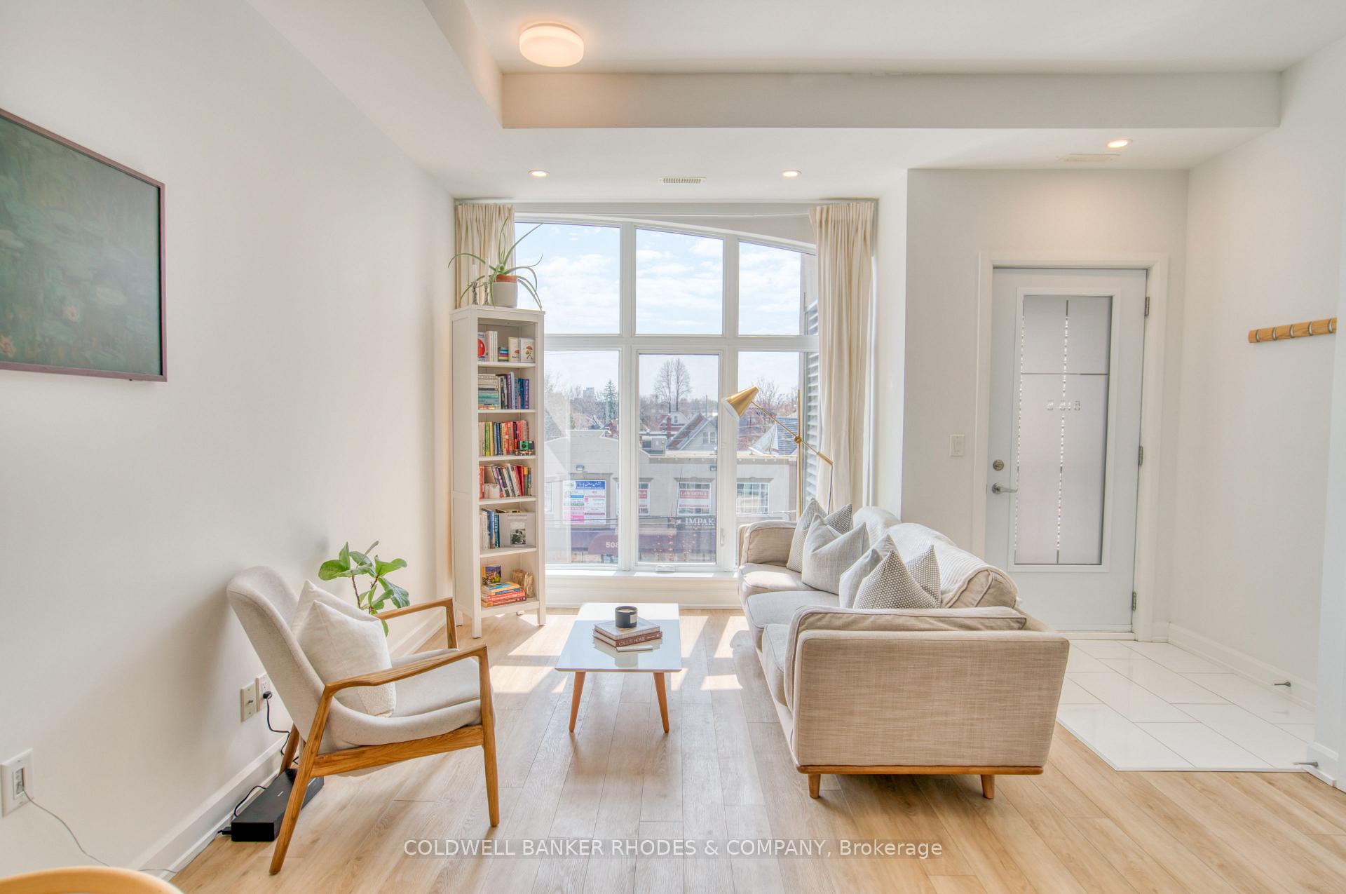 Photo 4 of Unit 5, 515 Gladstone Avenue, Ottawa, Ottawa Centre — HOMEH