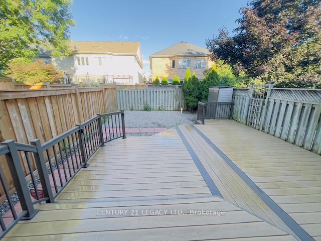 Photo 21 of 1098 Carding Mill Place, Mississauga, Meadowvale Village — HOMEH