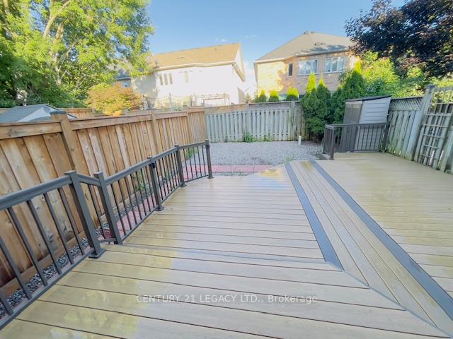 Photo 22 of 1098 Carding Mill Place, Mississauga, Meadowvale Village — HOMEH