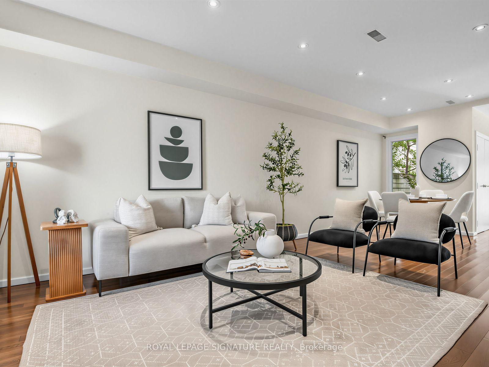 Photo 4 of 23 Gordon Street, Toronto, Little Portugal — HOMEH