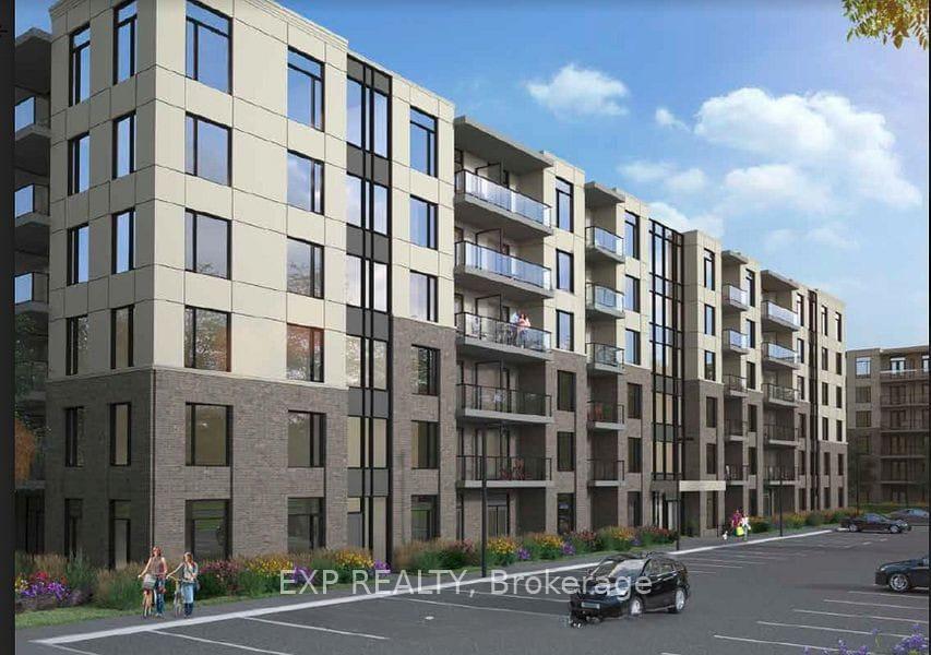 Photo of Unit 501, 107 Roger Street