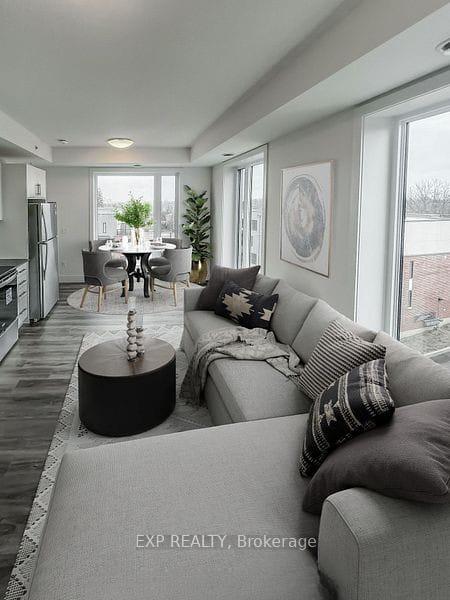 Photo 4 of Unit 501, 107 Roger Street, Waterloo, Uptown Waterloo/North Ward — HOMEH