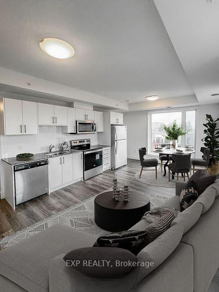 Photo 5 of Unit 501, 107 Roger Street, Waterloo, Uptown Waterloo/North Ward — HOMEH