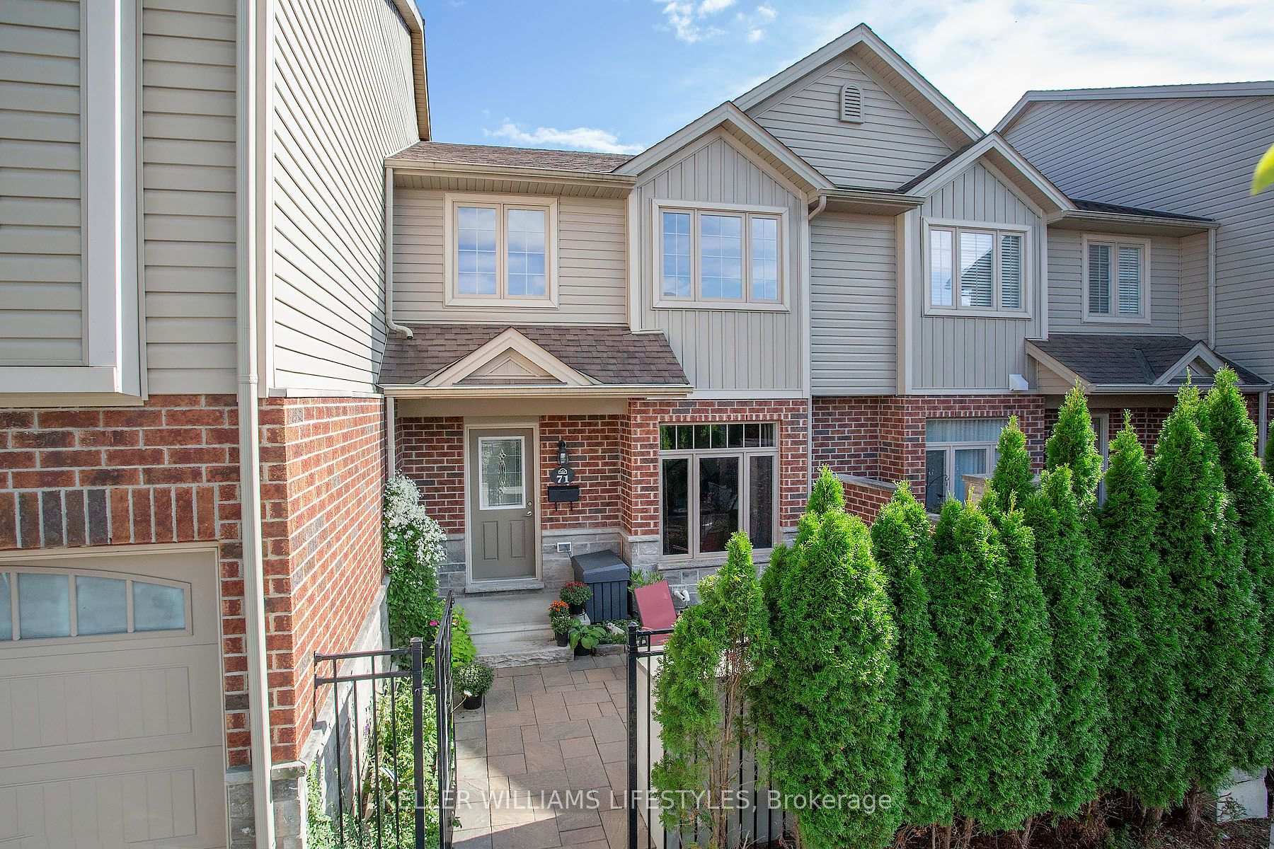 Photo 2 of Unit 71, 1061 Eagletrace Drive, London, North S — HOMEH
