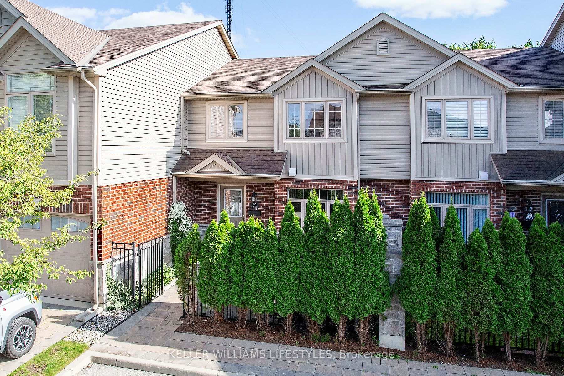 Photo 4 of Unit 71, 1061 Eagletrace Drive, London, North S — HOMEH