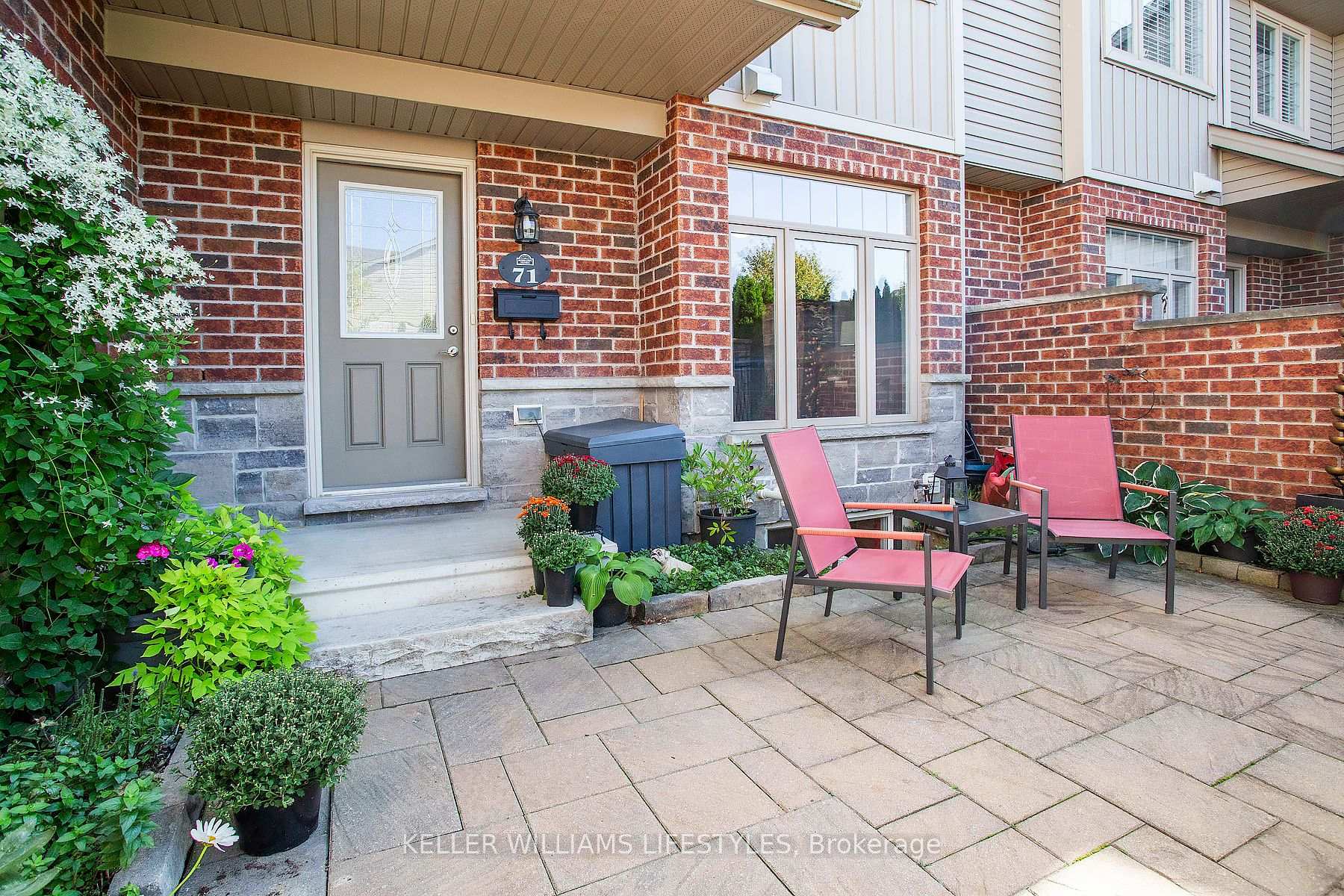 Photo 3 of Unit 71, 1061 Eagletrace Drive, London, North S — HOMEH