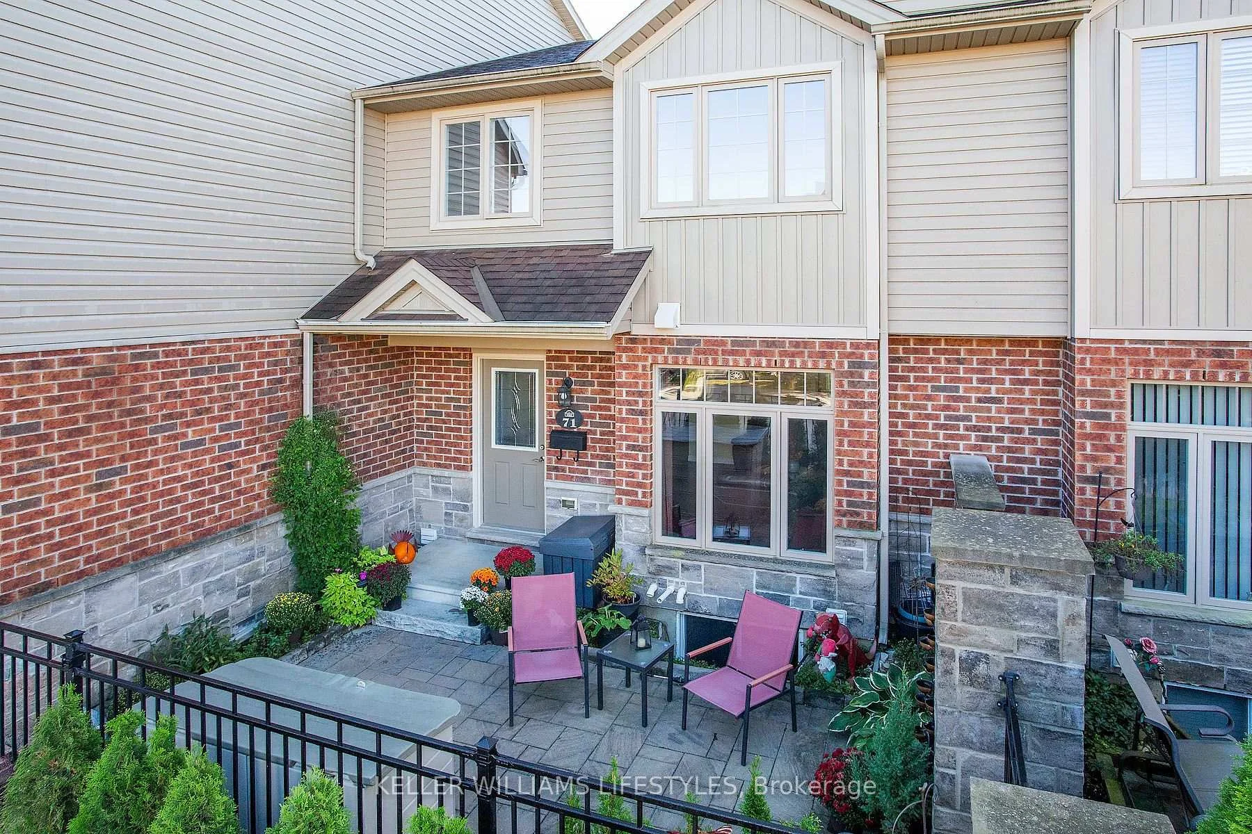 Photo 5 of Unit 71, 1061 Eagletrace Drive, London, North S — HOMEH