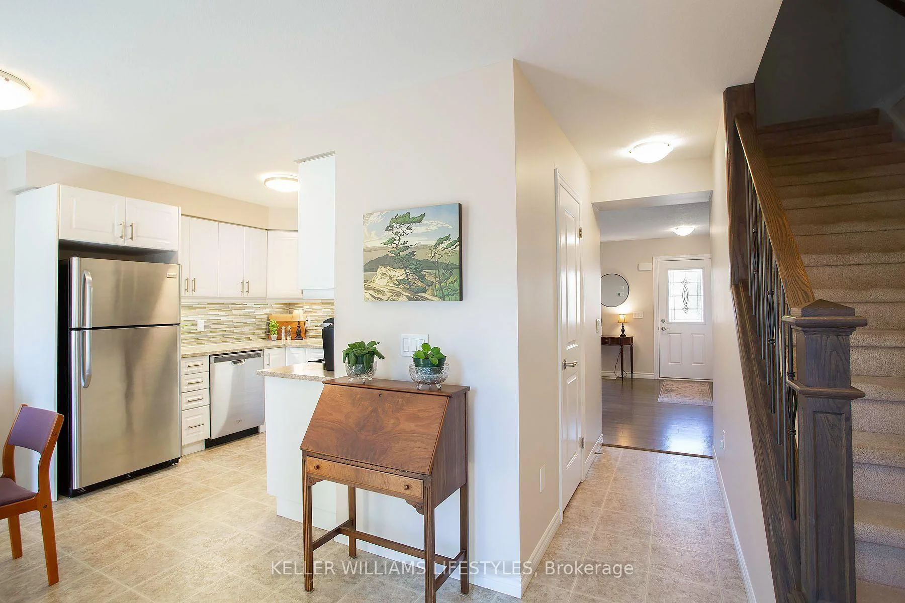Photo 9 of Unit 71, 1061 Eagletrace Drive, London, North S — HOMEH